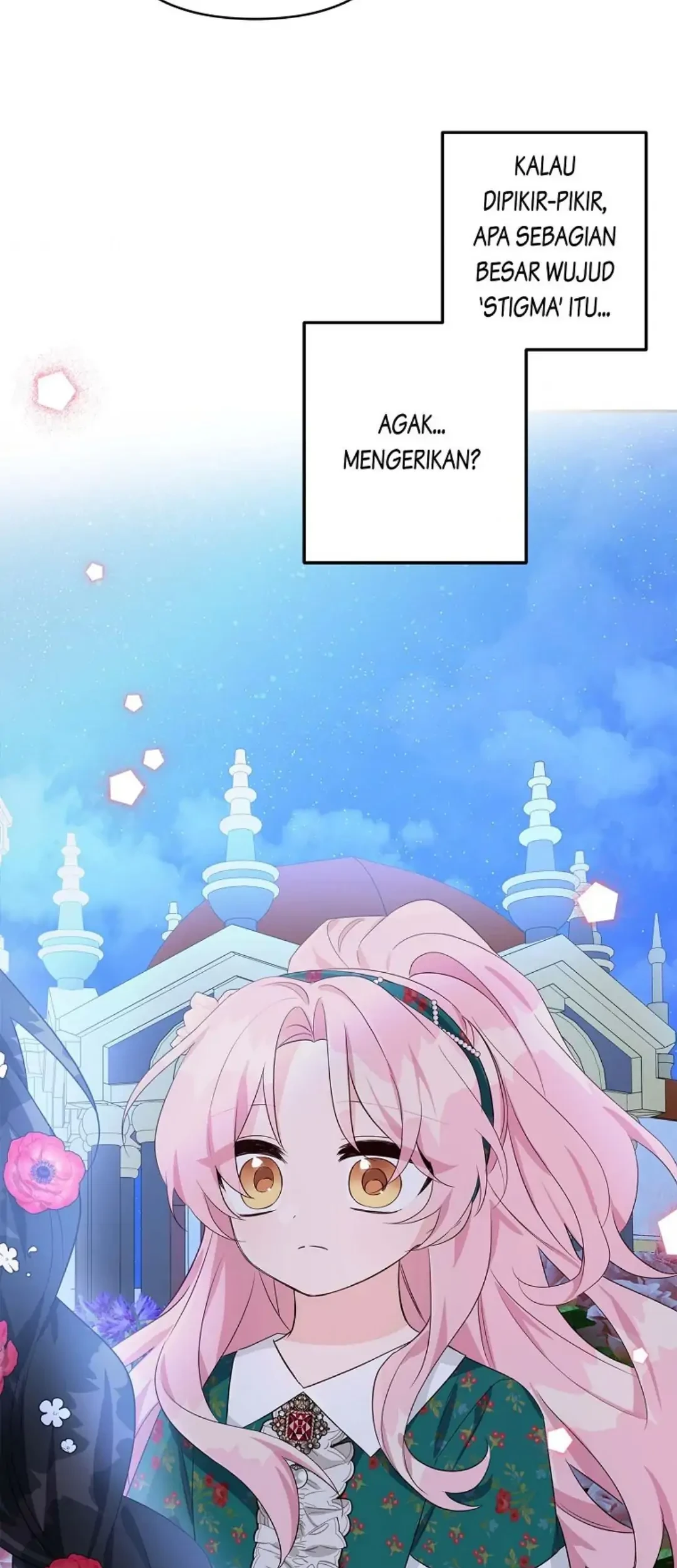 The Little Lady Behind the Villain Chapter 31 - halaman 51
