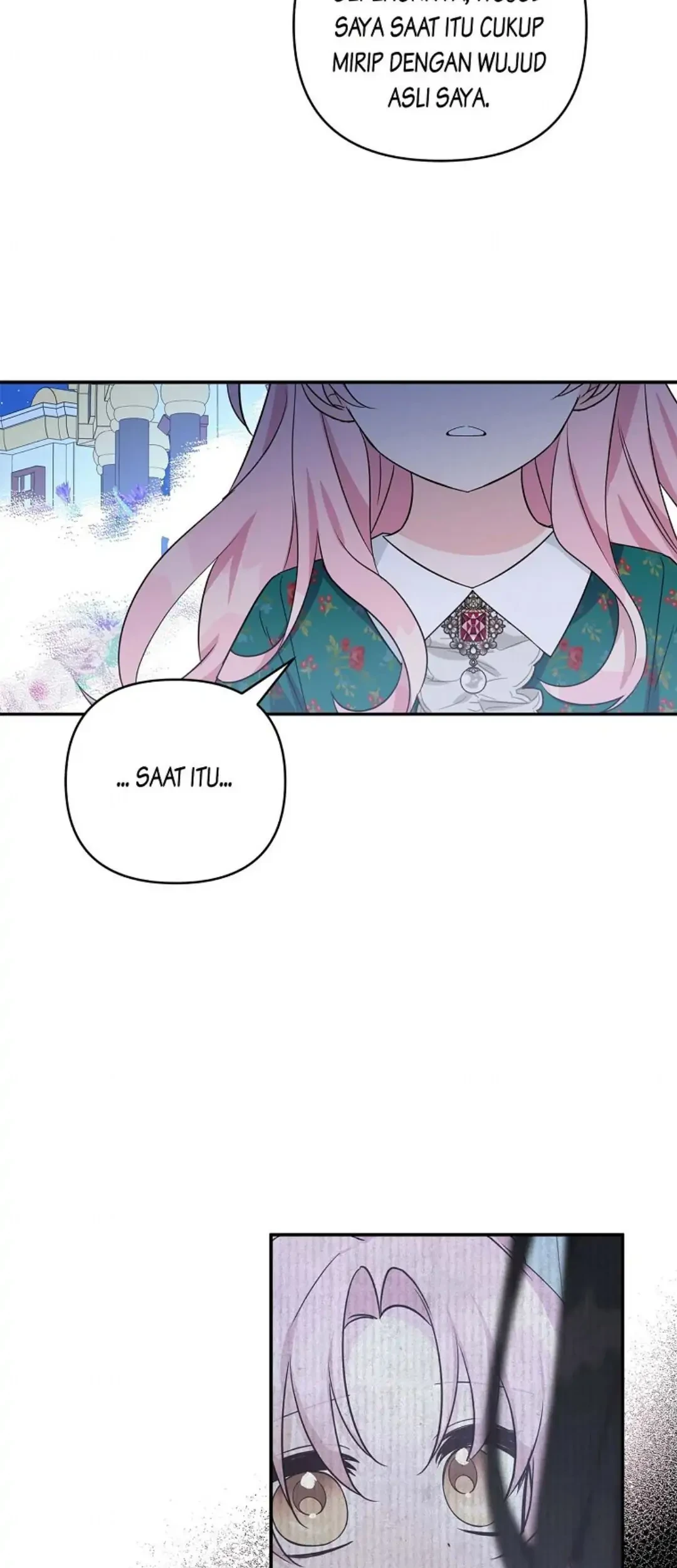 The Little Lady Behind the Villain Chapter 31 - halaman 54
