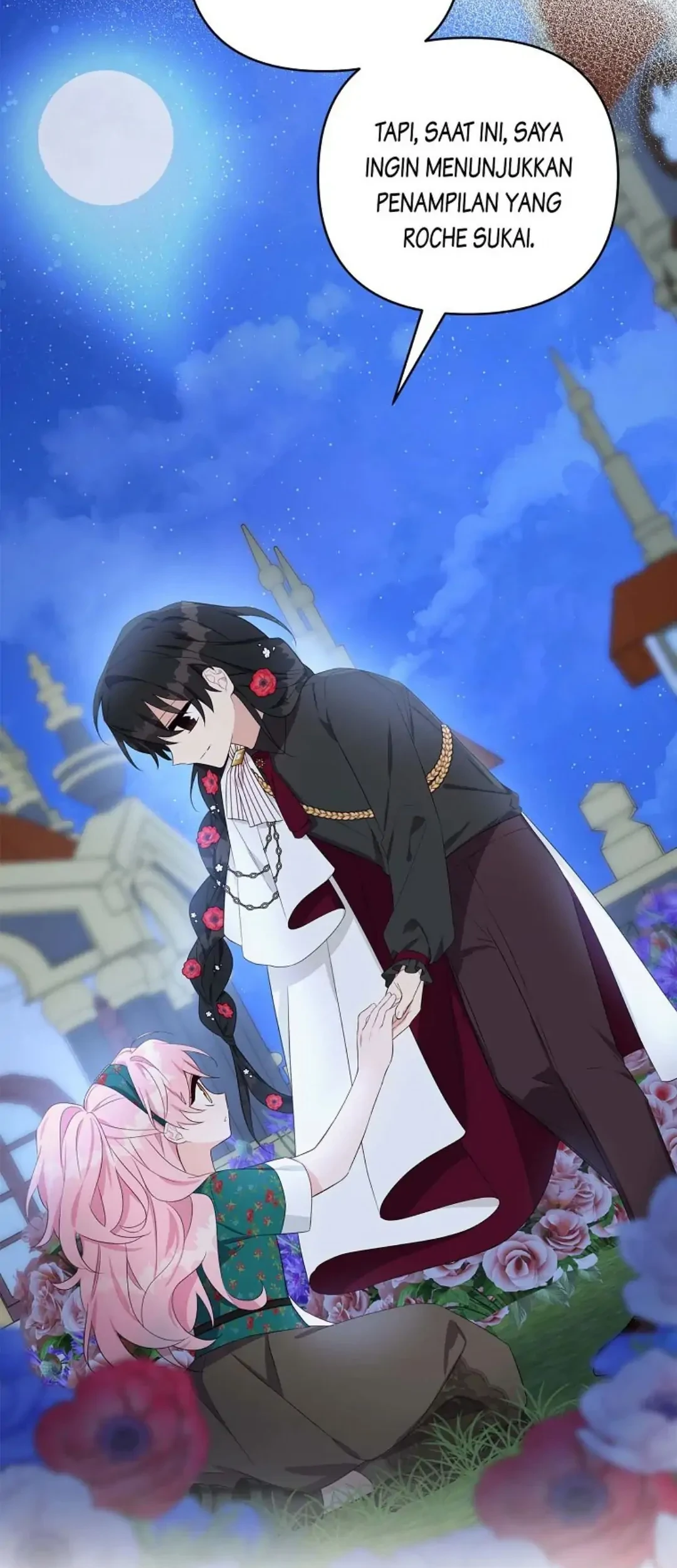The Little Lady Behind the Villain Chapter 31 - halaman 58