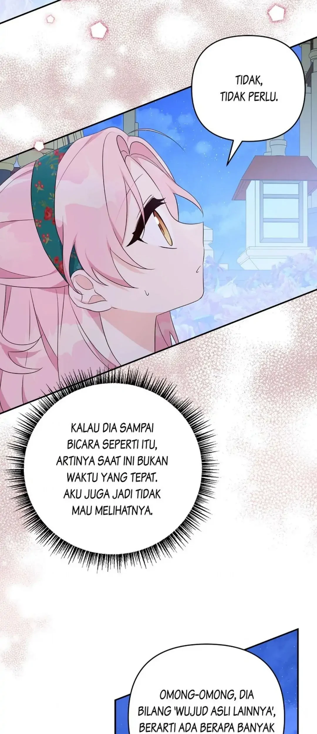 The Little Lady Behind the Villain Chapter 31 - halaman 61