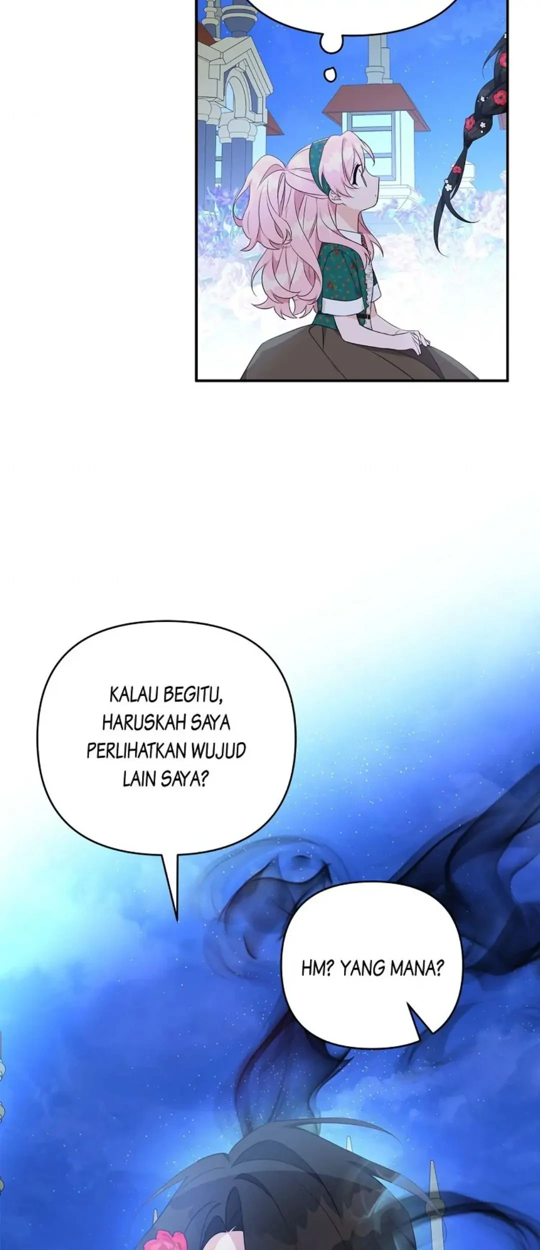 The Little Lady Behind the Villain Chapter 31 - halaman 63