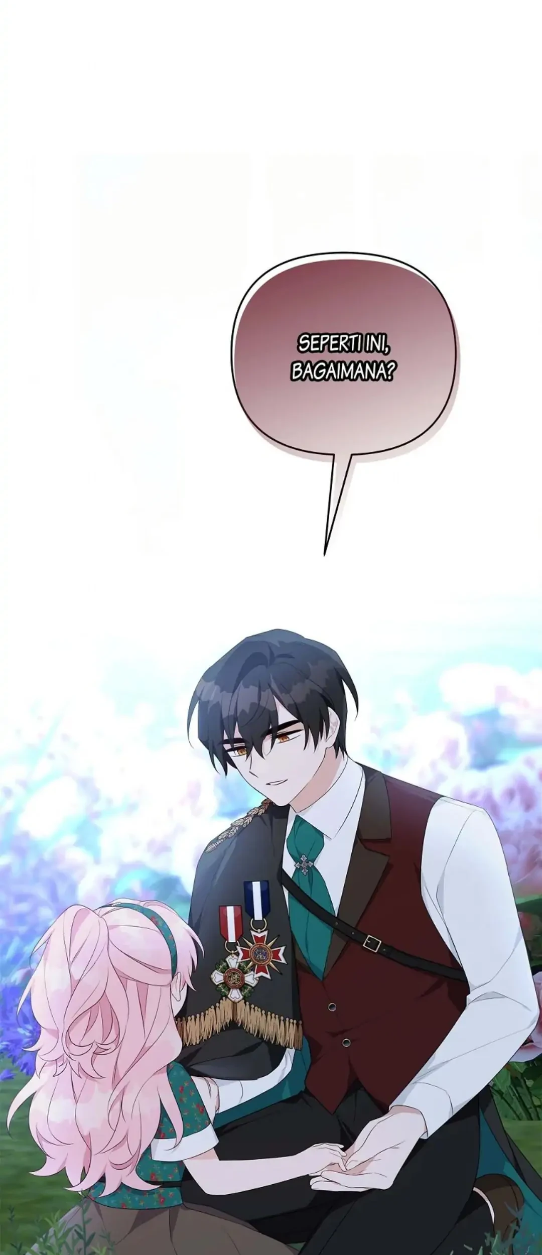 The Little Lady Behind the Villain Chapter 31 - halaman 67