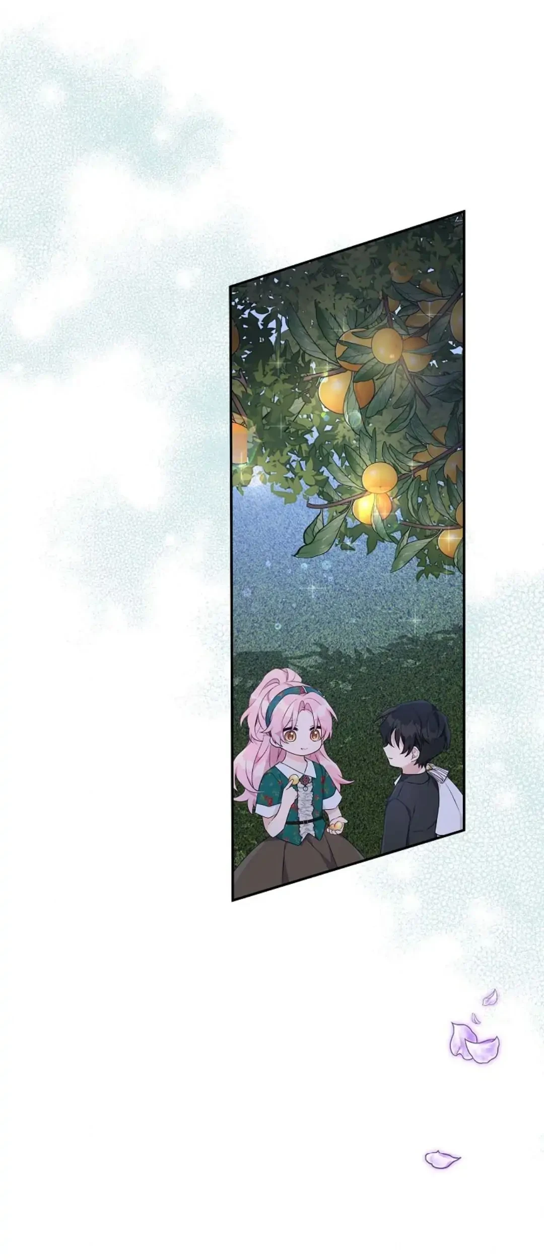 The Little Lady Behind the Villain Chapter 31 - halaman 7
