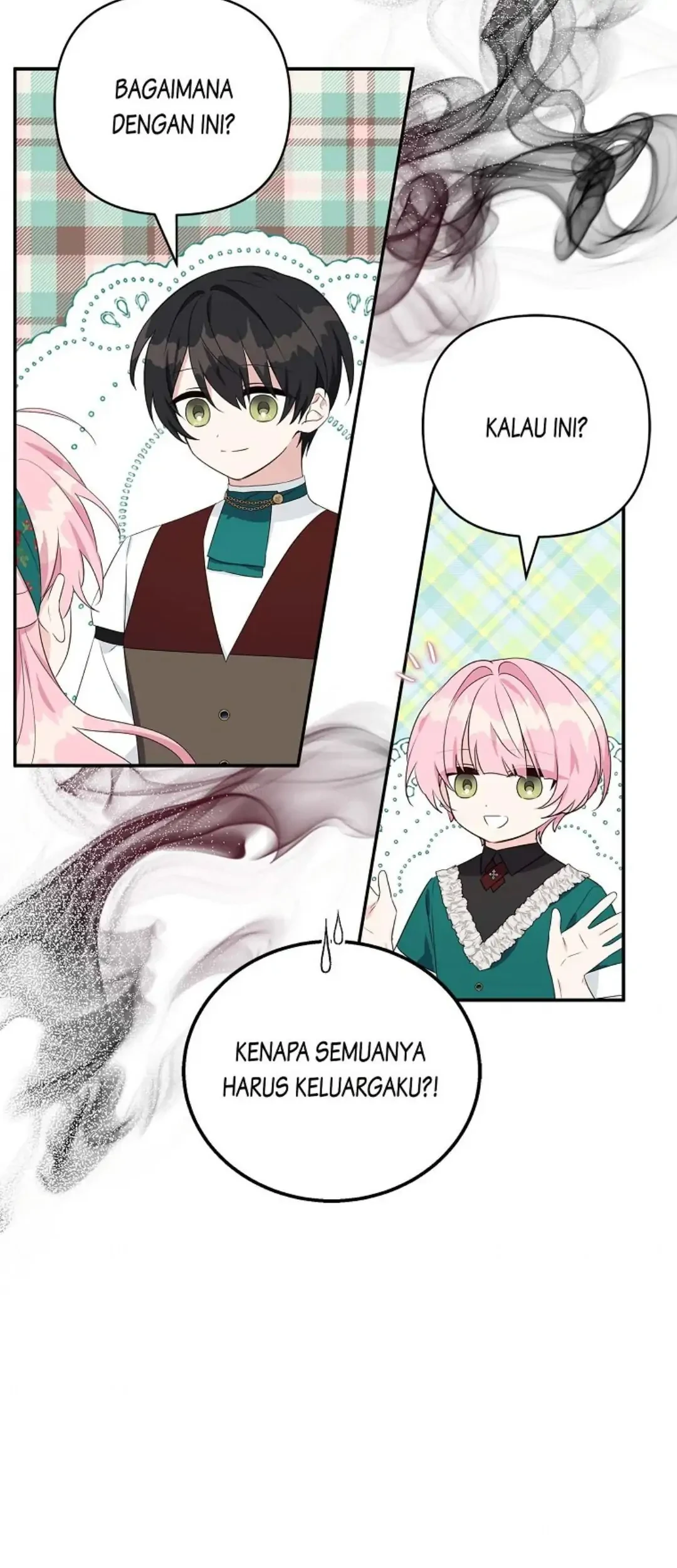 The Little Lady Behind the Villain Chapter 31 - halaman 76