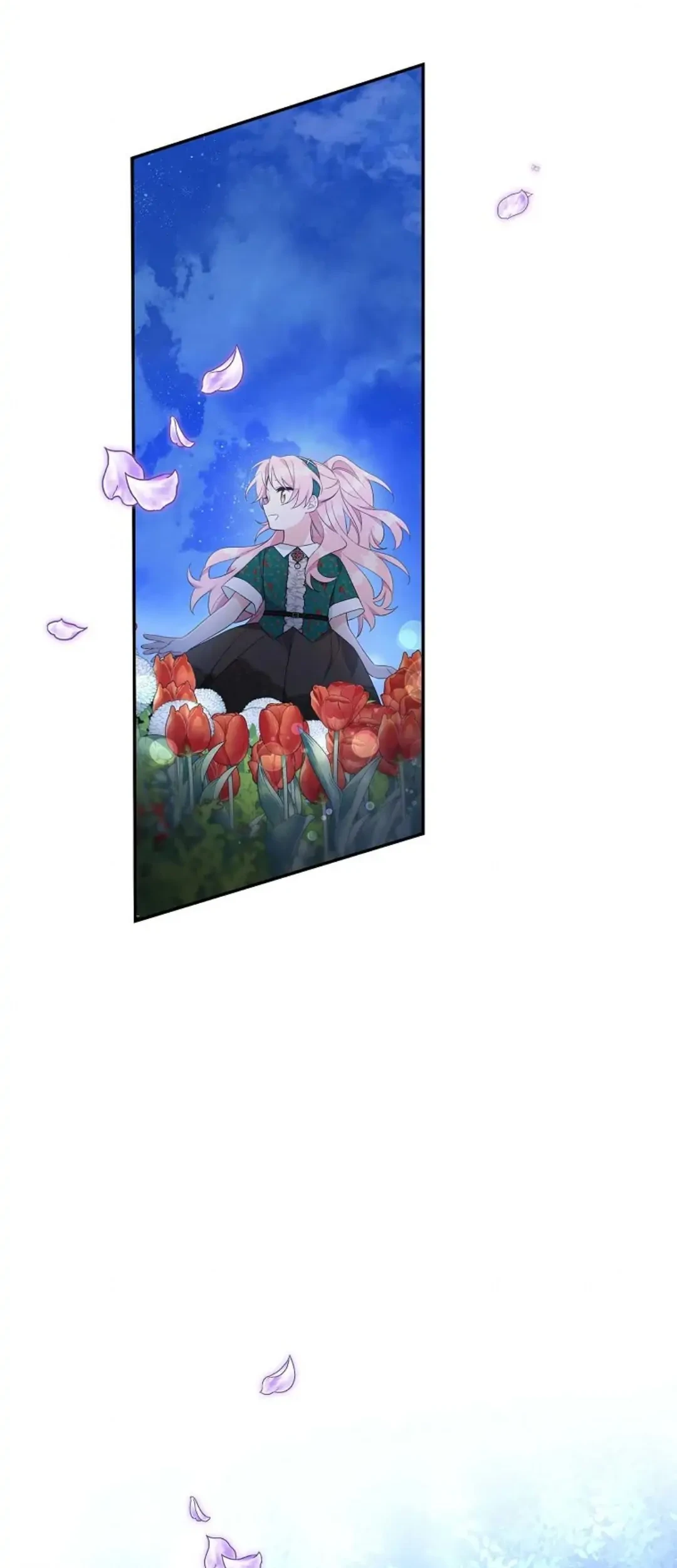 The Little Lady Behind the Villain Chapter 31 - halaman 8