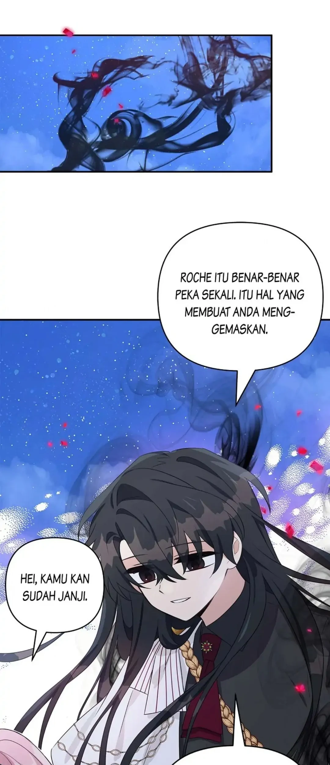 The Little Lady Behind the Villain Chapter 31 - halaman 83