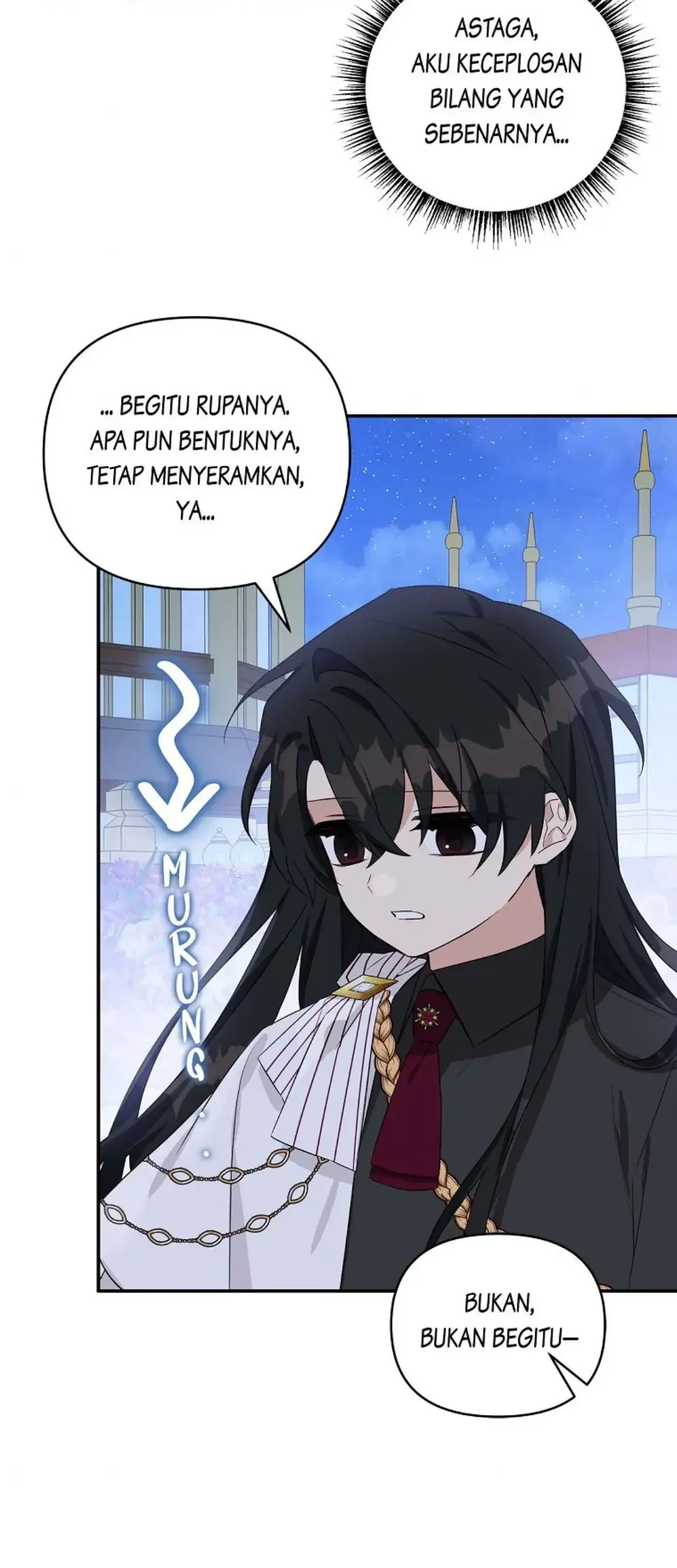 The Little Lady Behind the Villain Chapter 31 - halaman 86