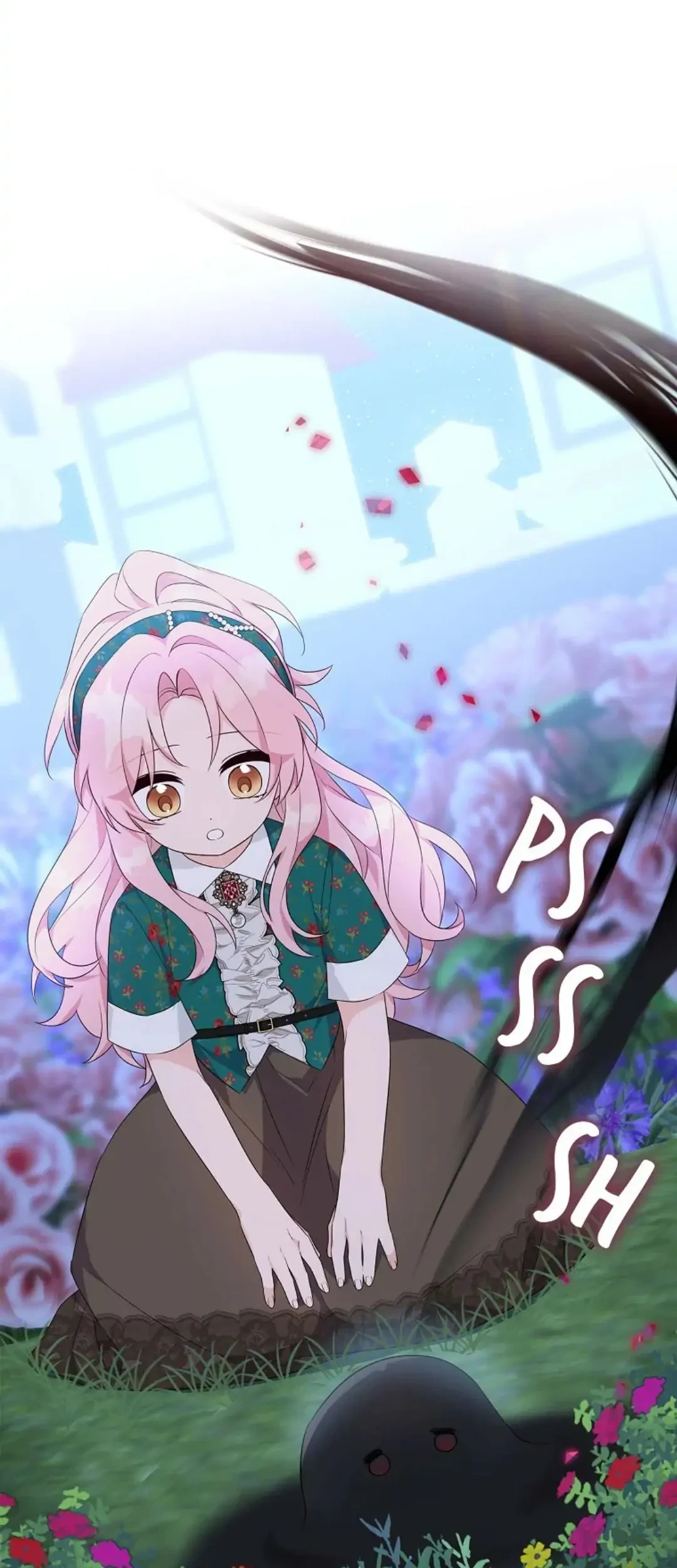 The Little Lady Behind the Villain Chapter 31 - halaman 89