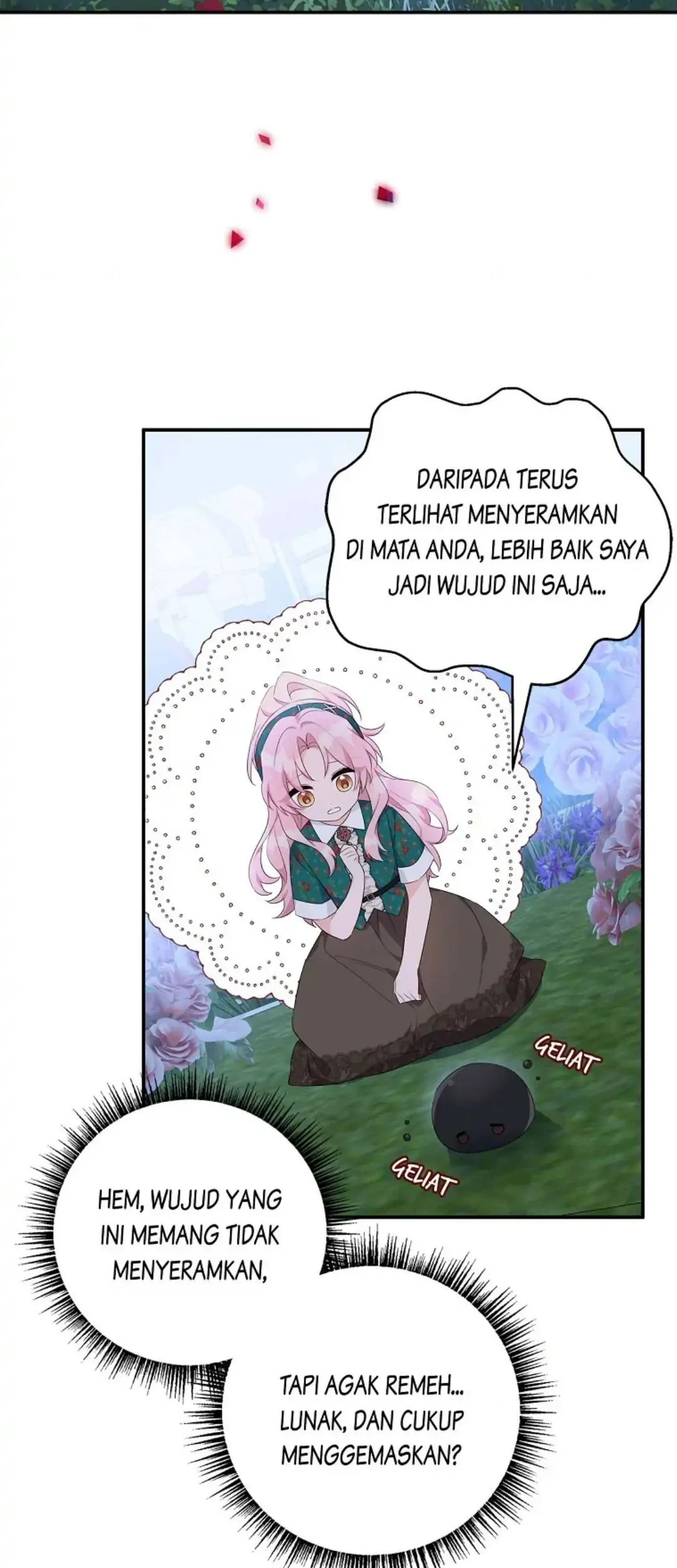 The Little Lady Behind the Villain Chapter 31 - halaman 91