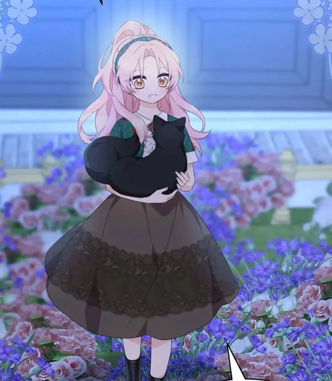 The Little Lady Behind the Villain Chapter 31 - halaman 98
