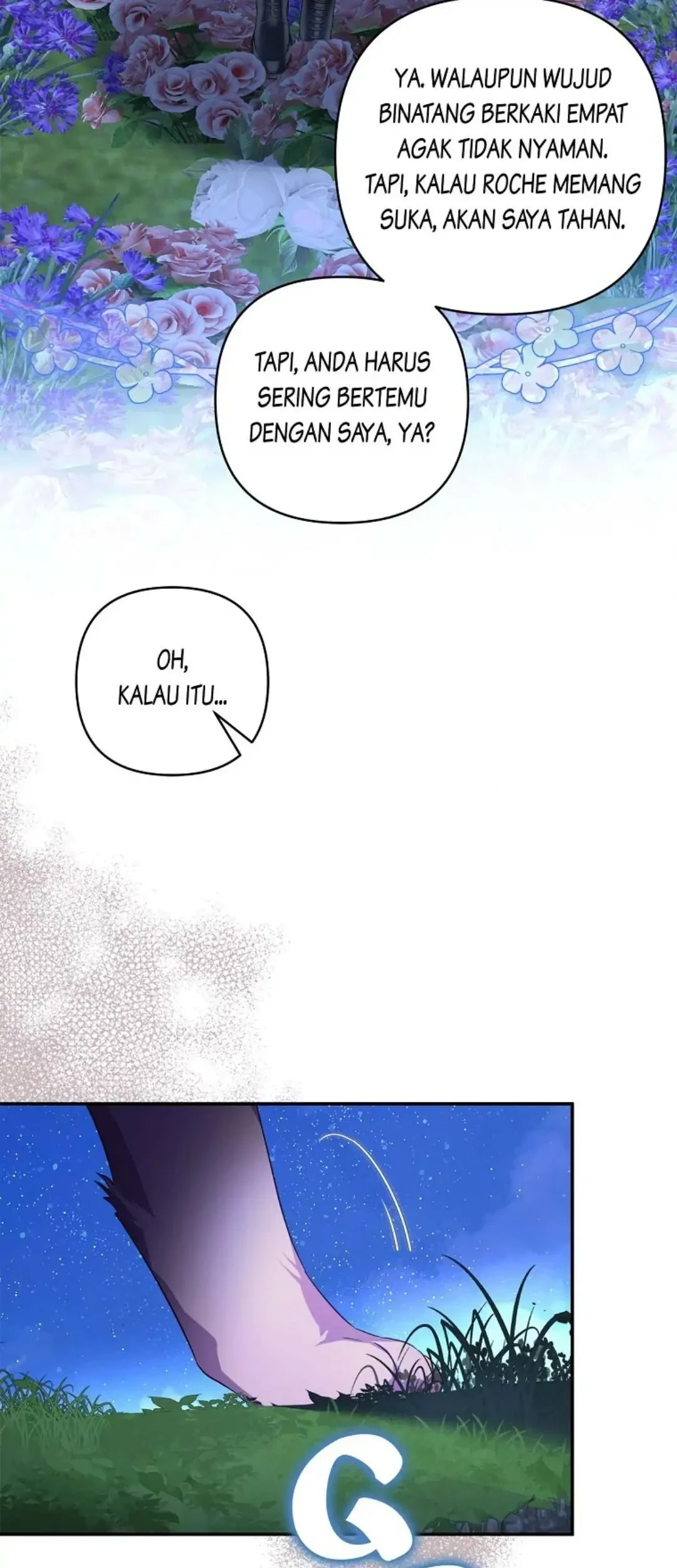 The Little Lady Behind the Villain Chapter 31 - halaman 99