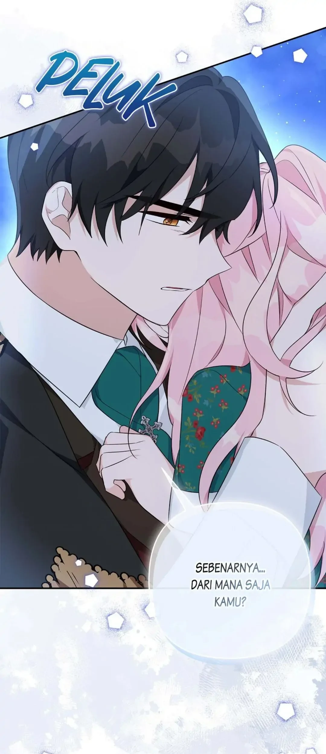 The Little Lady Behind the Villain Chapter 32 - halaman 16