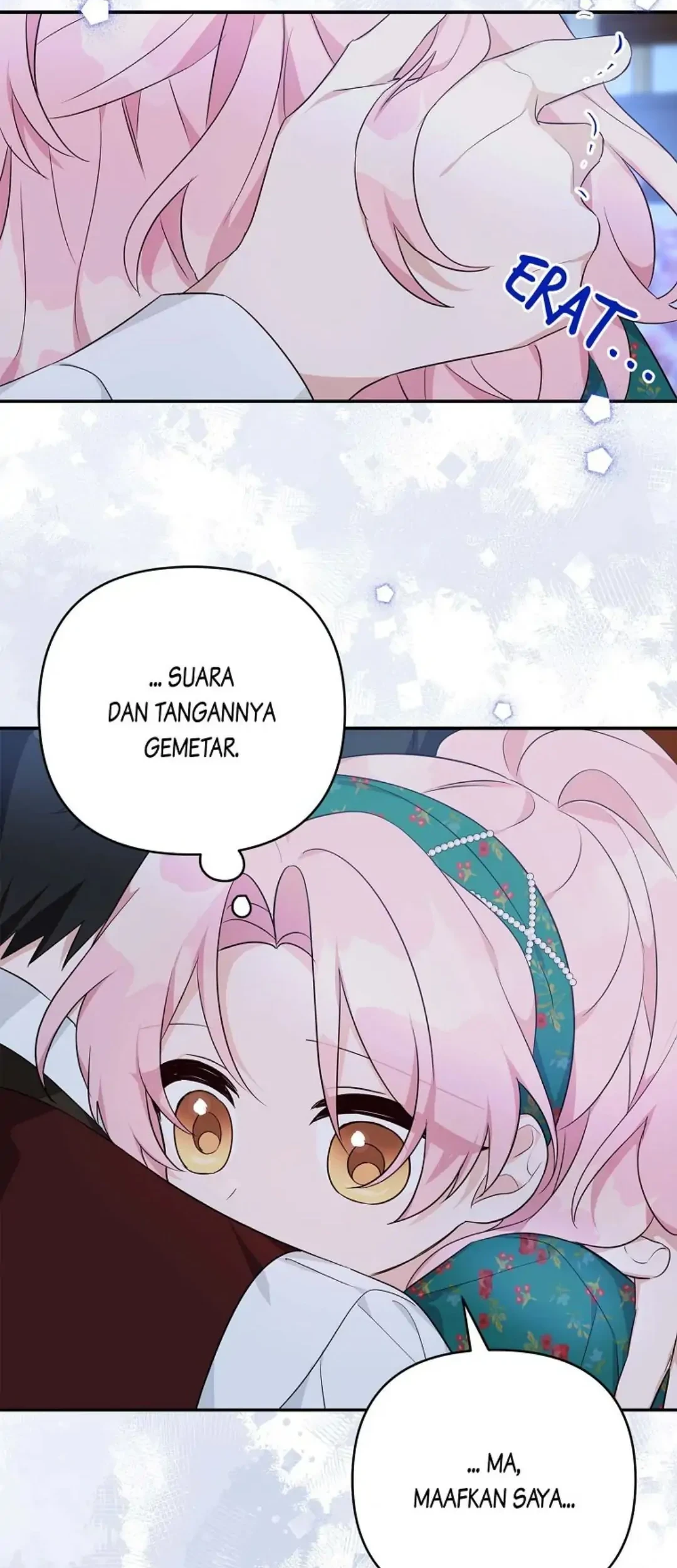 The Little Lady Behind the Villain Chapter 32 - halaman 17