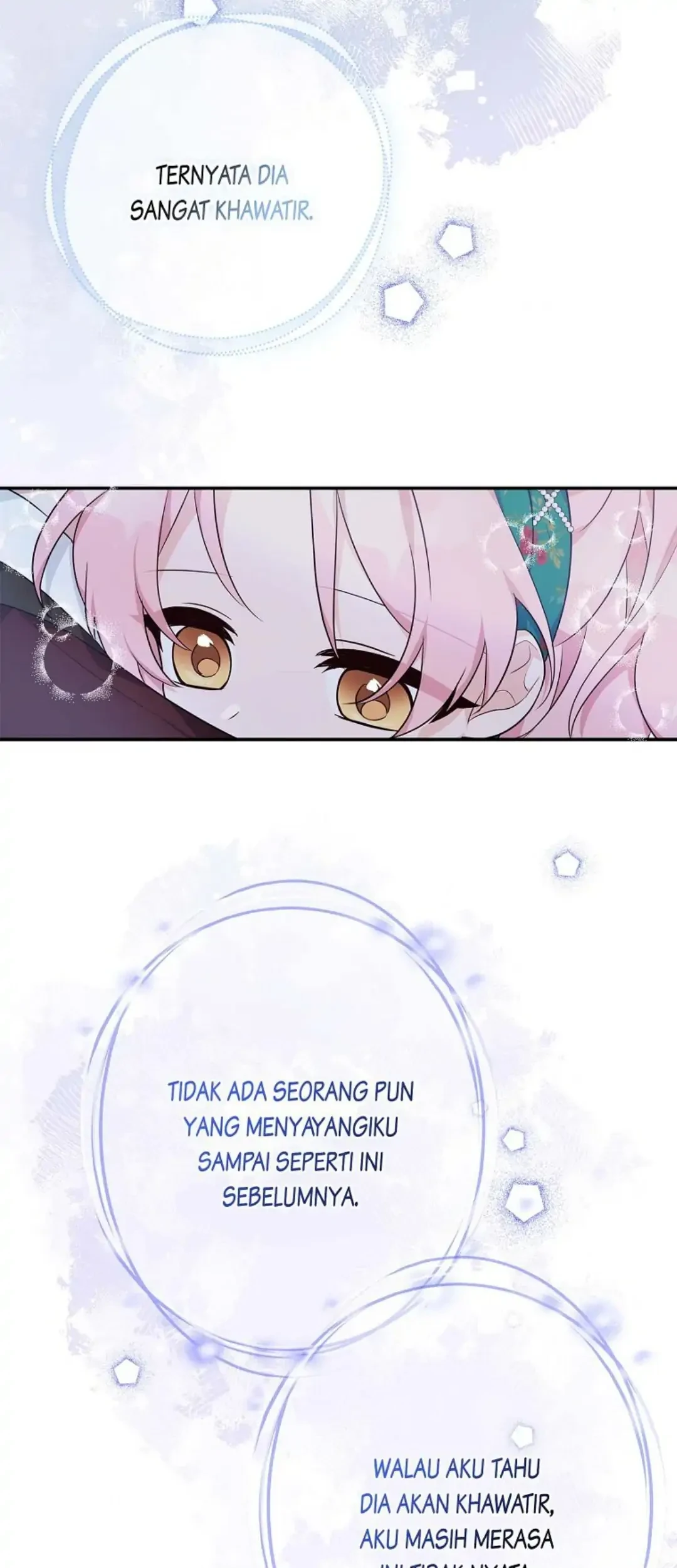 The Little Lady Behind the Villain Chapter 32 - halaman 19