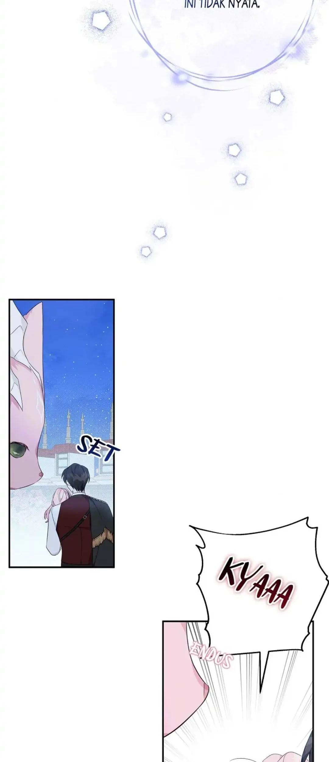 The Little Lady Behind the Villain Chapter 32 - halaman 20