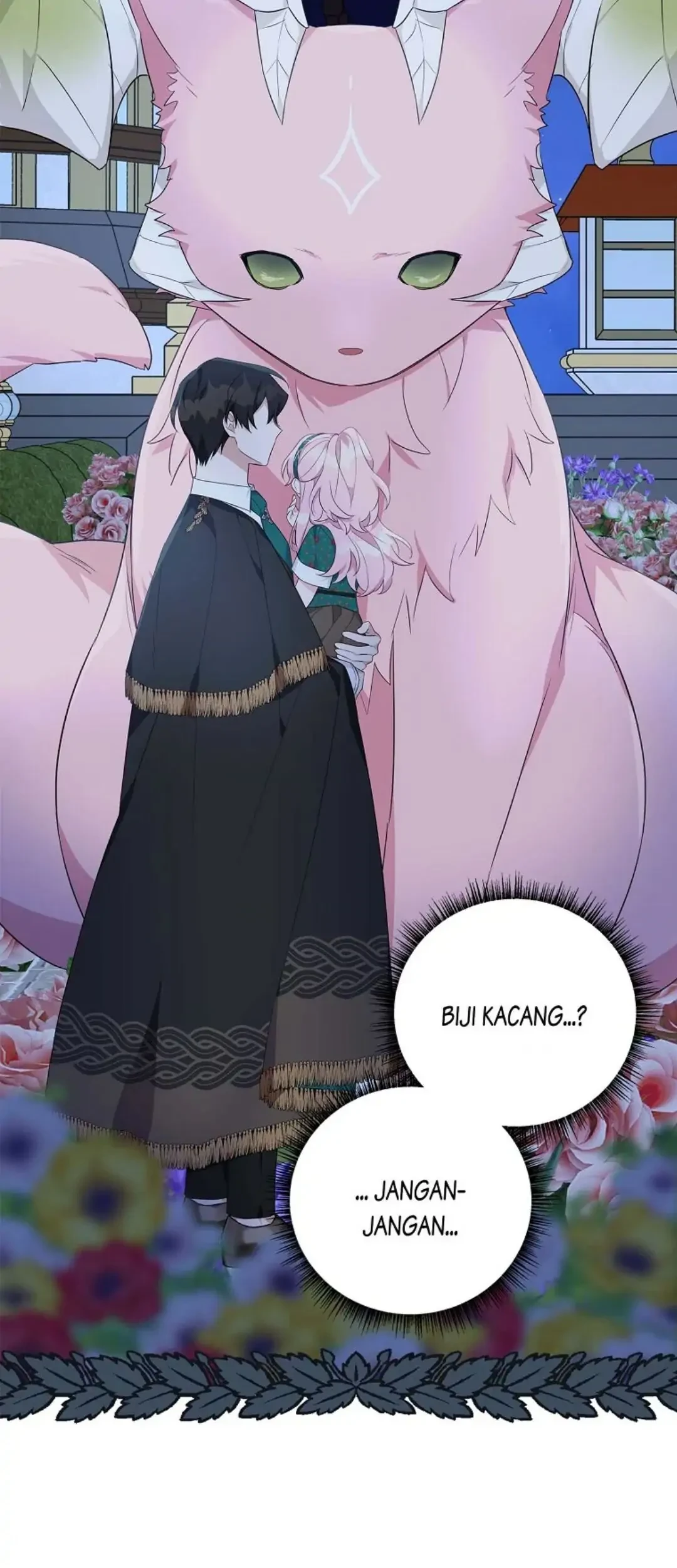 The Little Lady Behind the Villain Chapter 32 - halaman 24