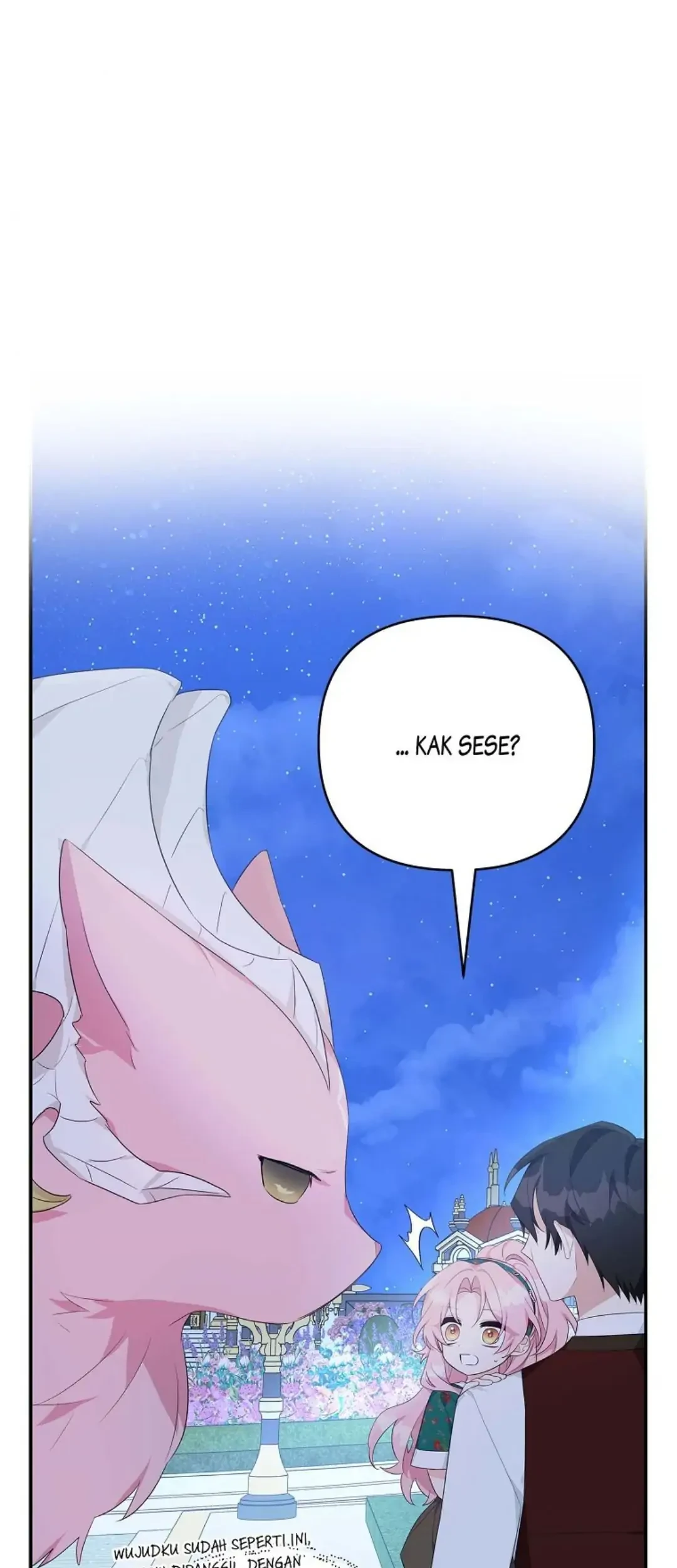 The Little Lady Behind the Villain Chapter 32 - halaman 26