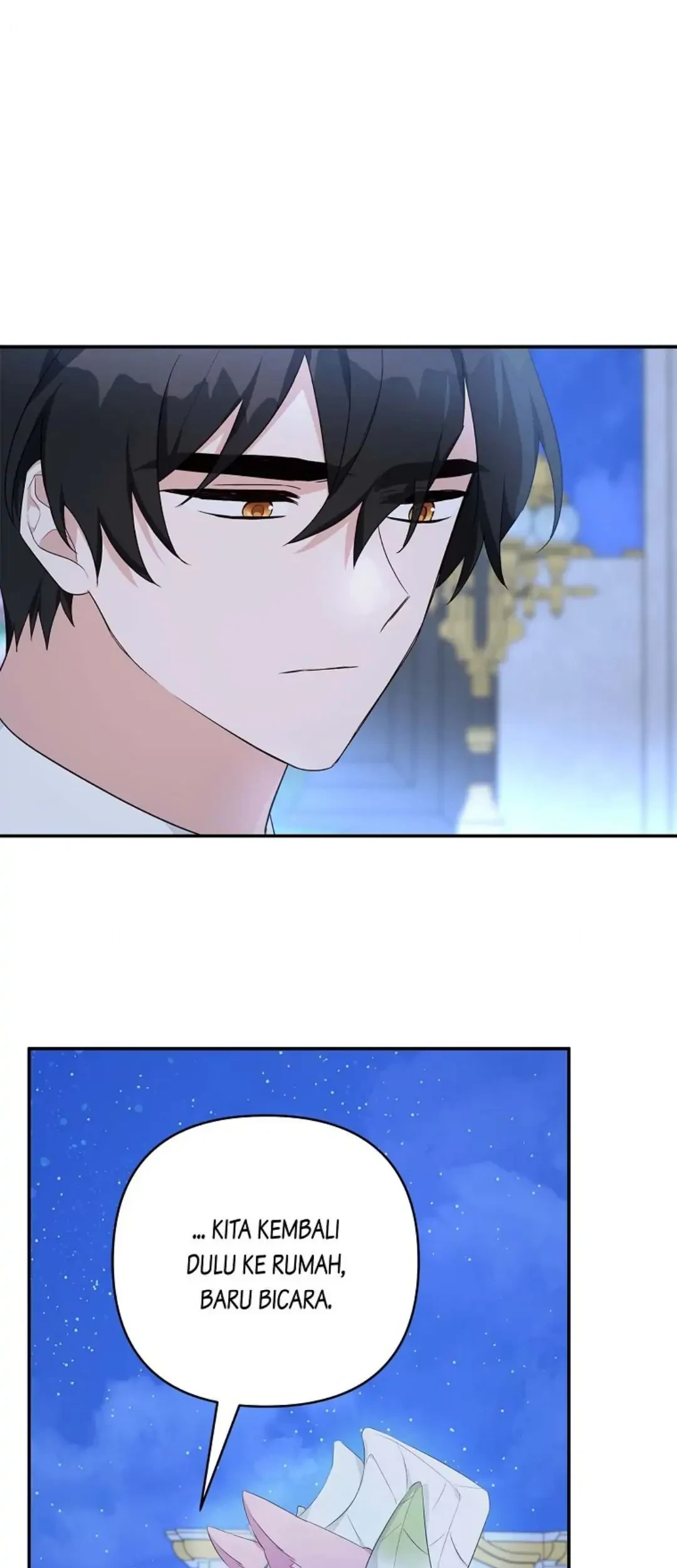 The Little Lady Behind the Villain Chapter 32 - halaman 30