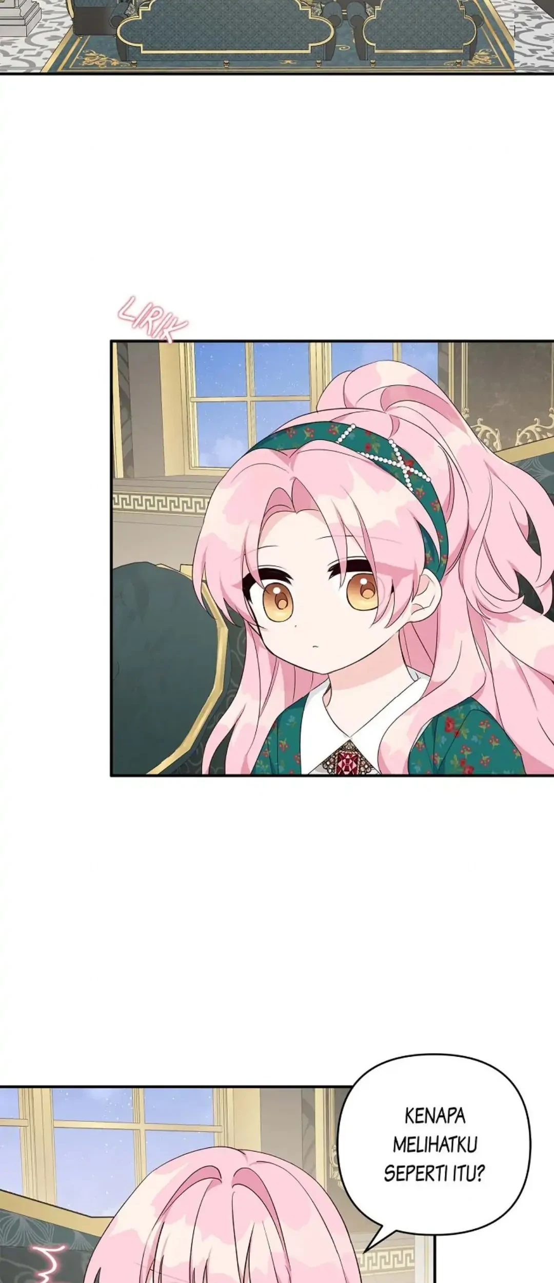 The Little Lady Behind the Villain Chapter 32 - halaman 36
