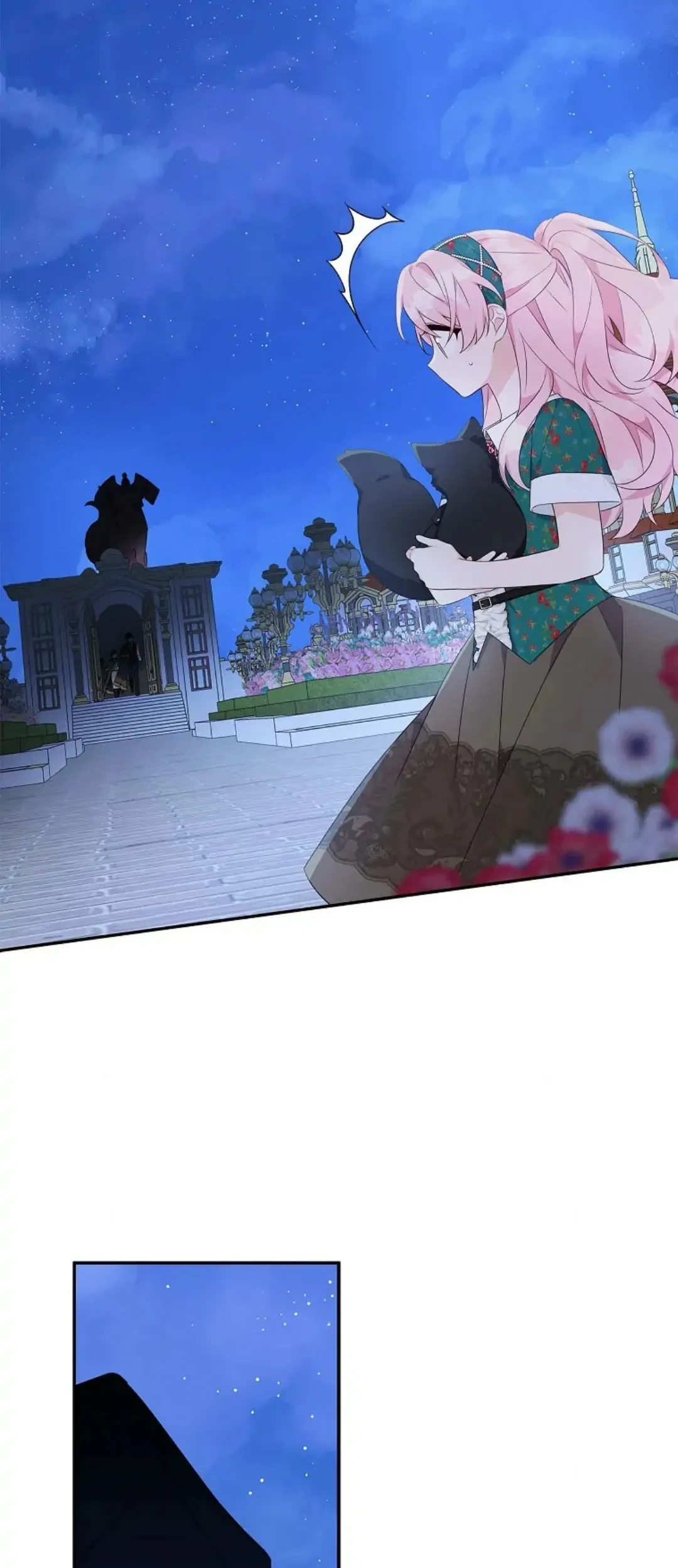 The Little Lady Behind the Villain Chapter 32 - halaman 4