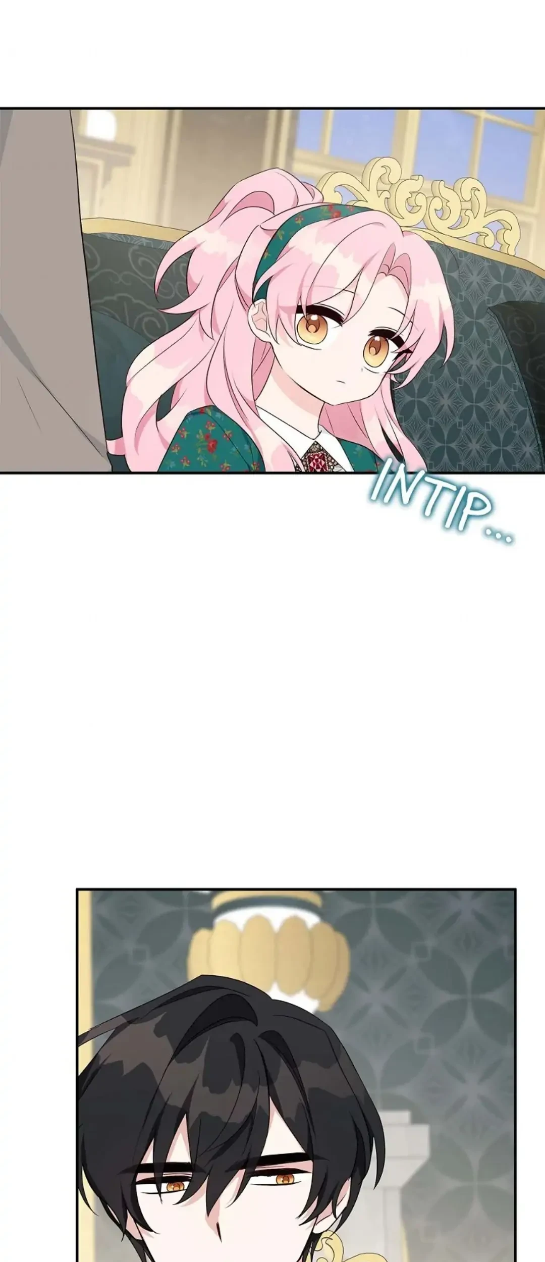 The Little Lady Behind the Villain Chapter 32 - halaman 50