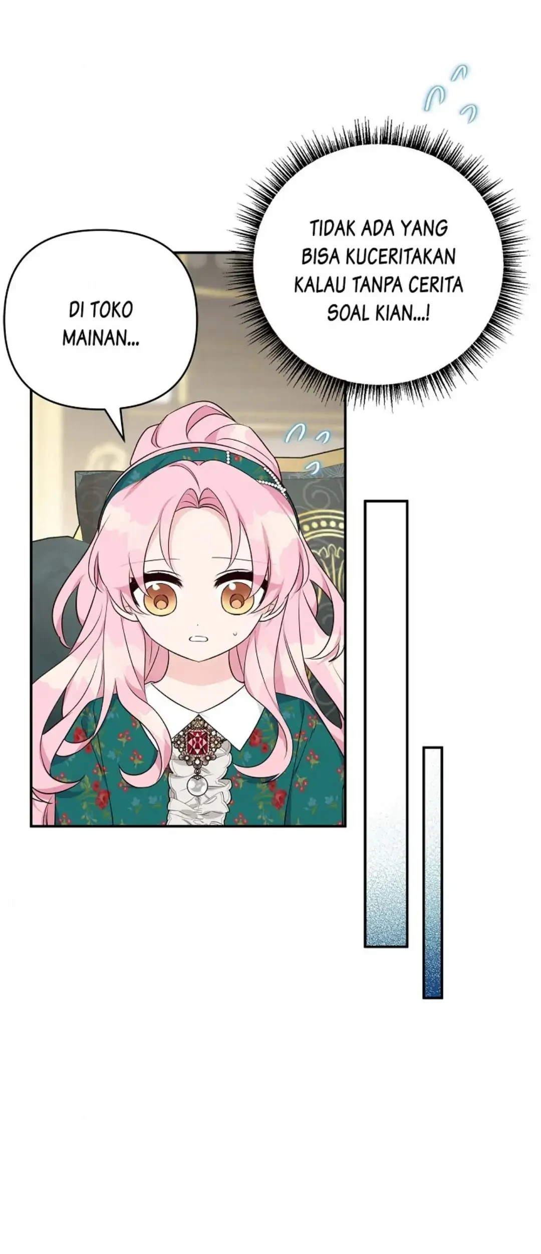 The Little Lady Behind the Villain Chapter 32 - halaman 54