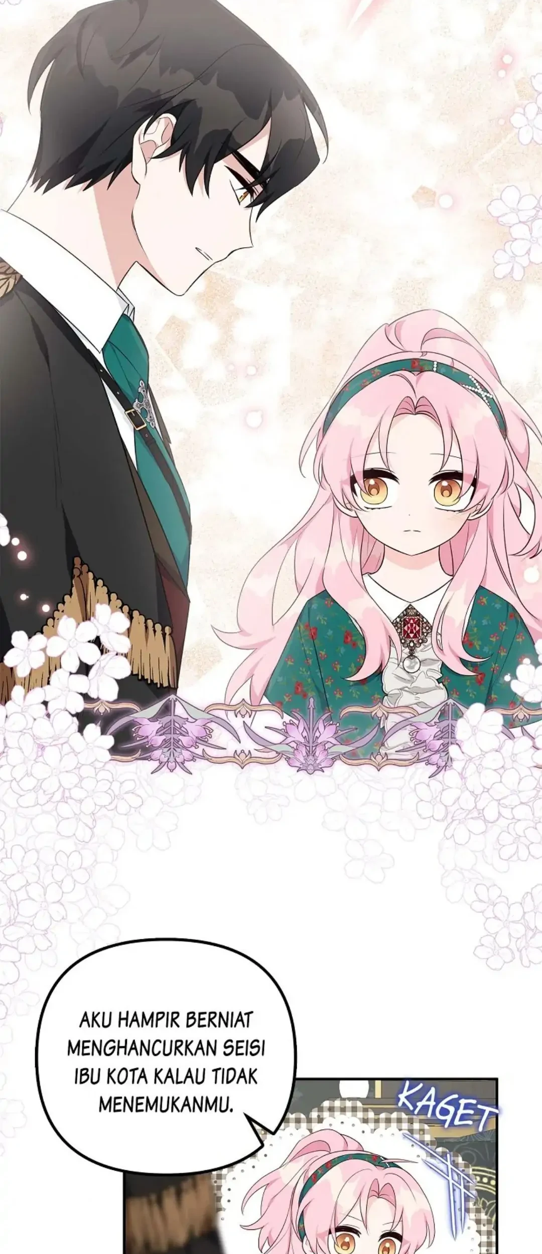 The Little Lady Behind the Villain Chapter 32 - halaman 58