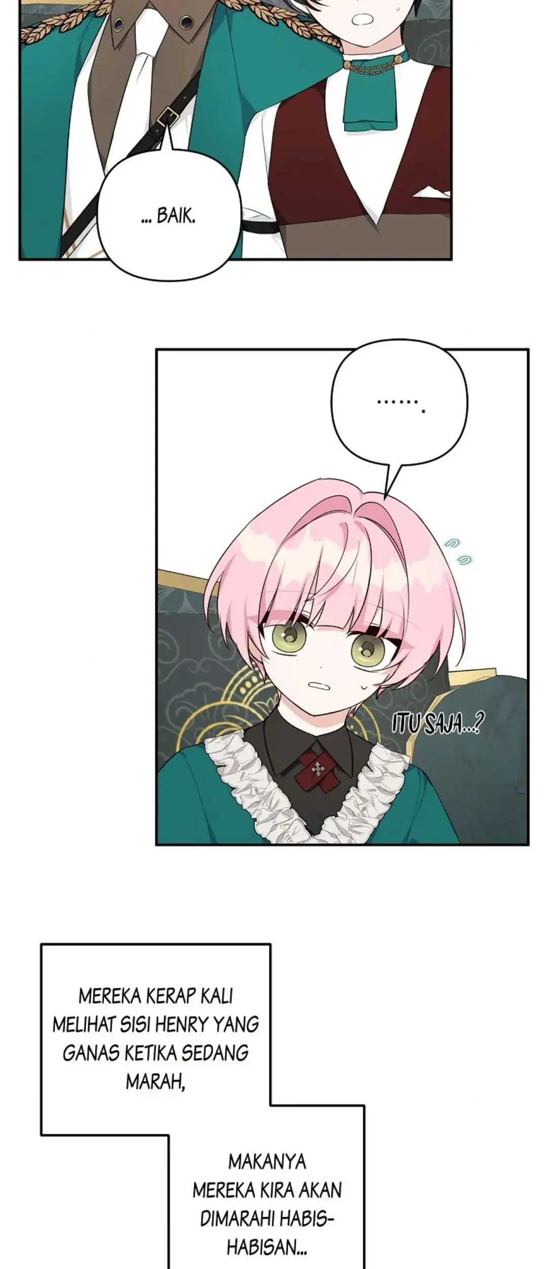 The Little Lady Behind the Villain Chapter 32 - halaman 66