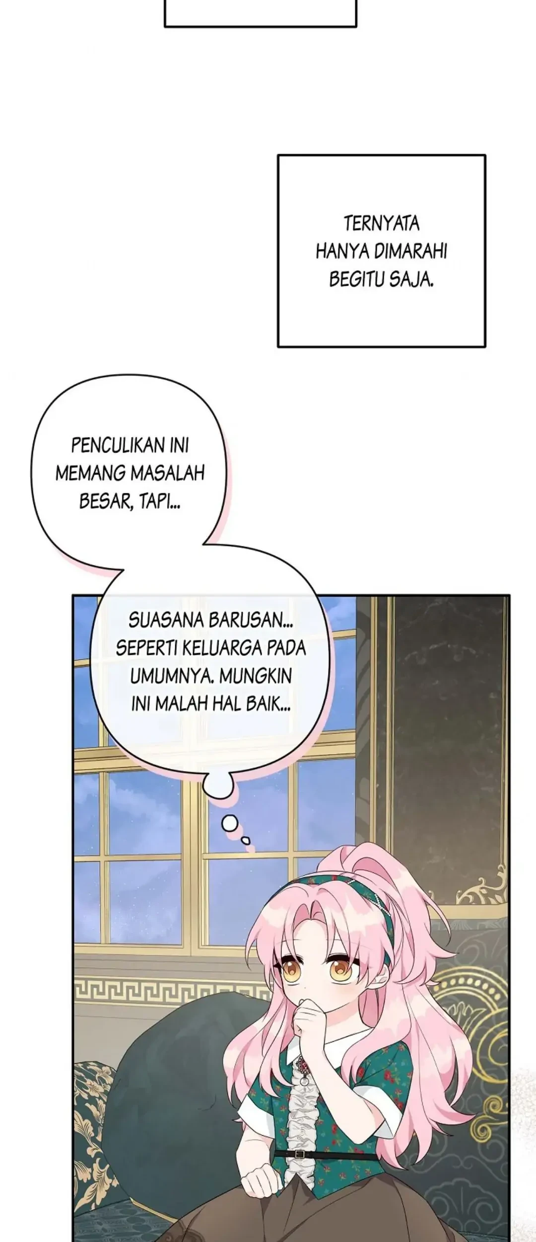 The Little Lady Behind the Villain Chapter 32 - halaman 67