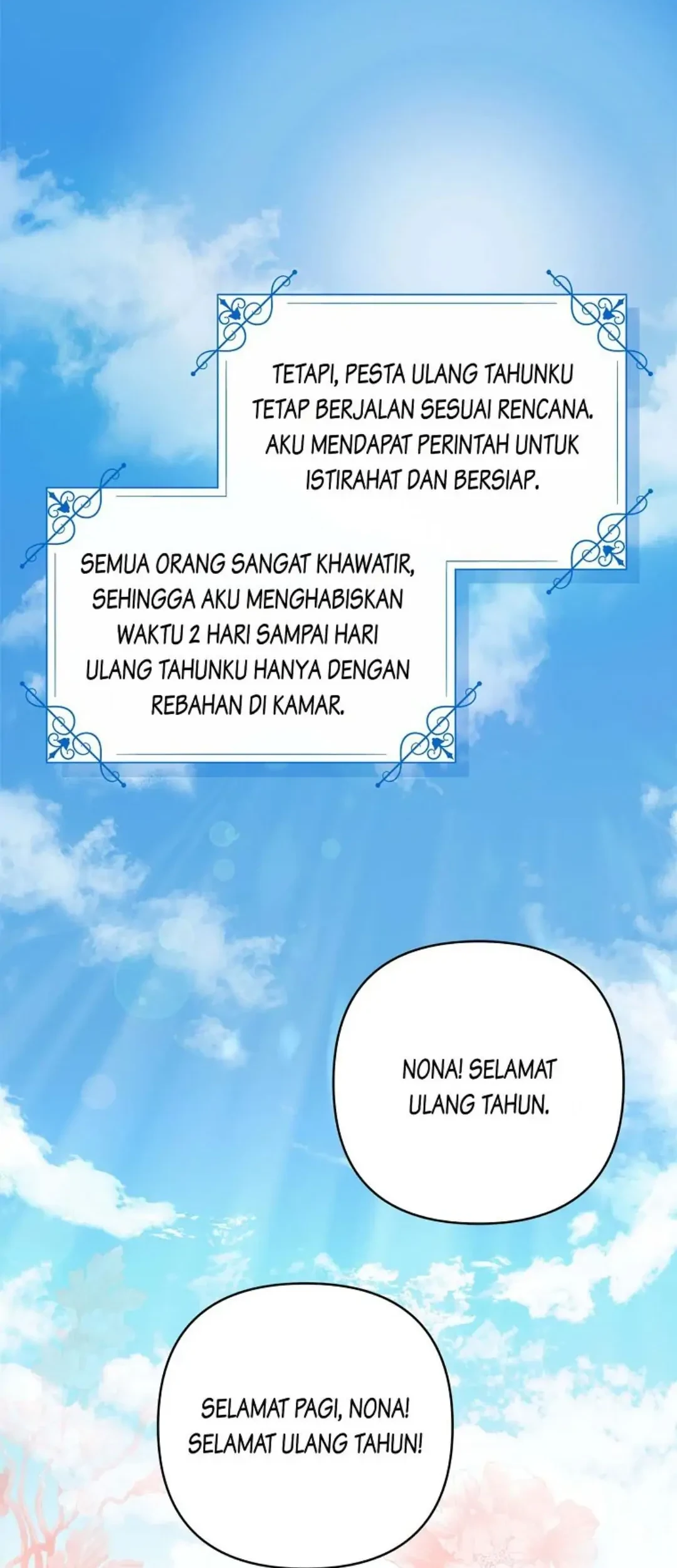 The Little Lady Behind the Villain Chapter 32 - halaman 70