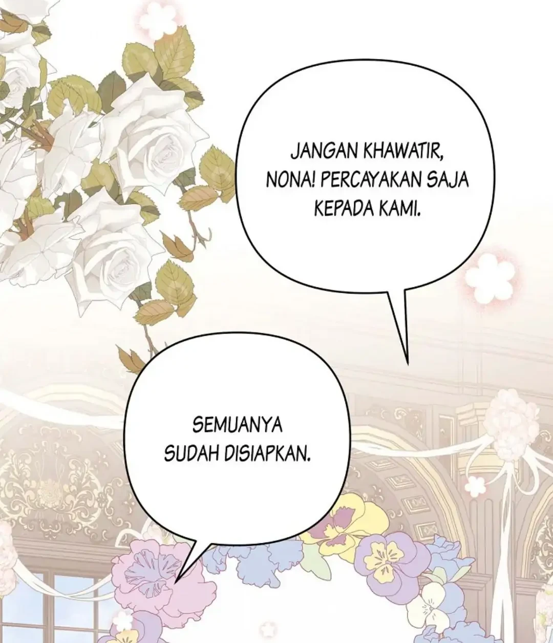 The Little Lady Behind the Villain Chapter 32 - halaman 80