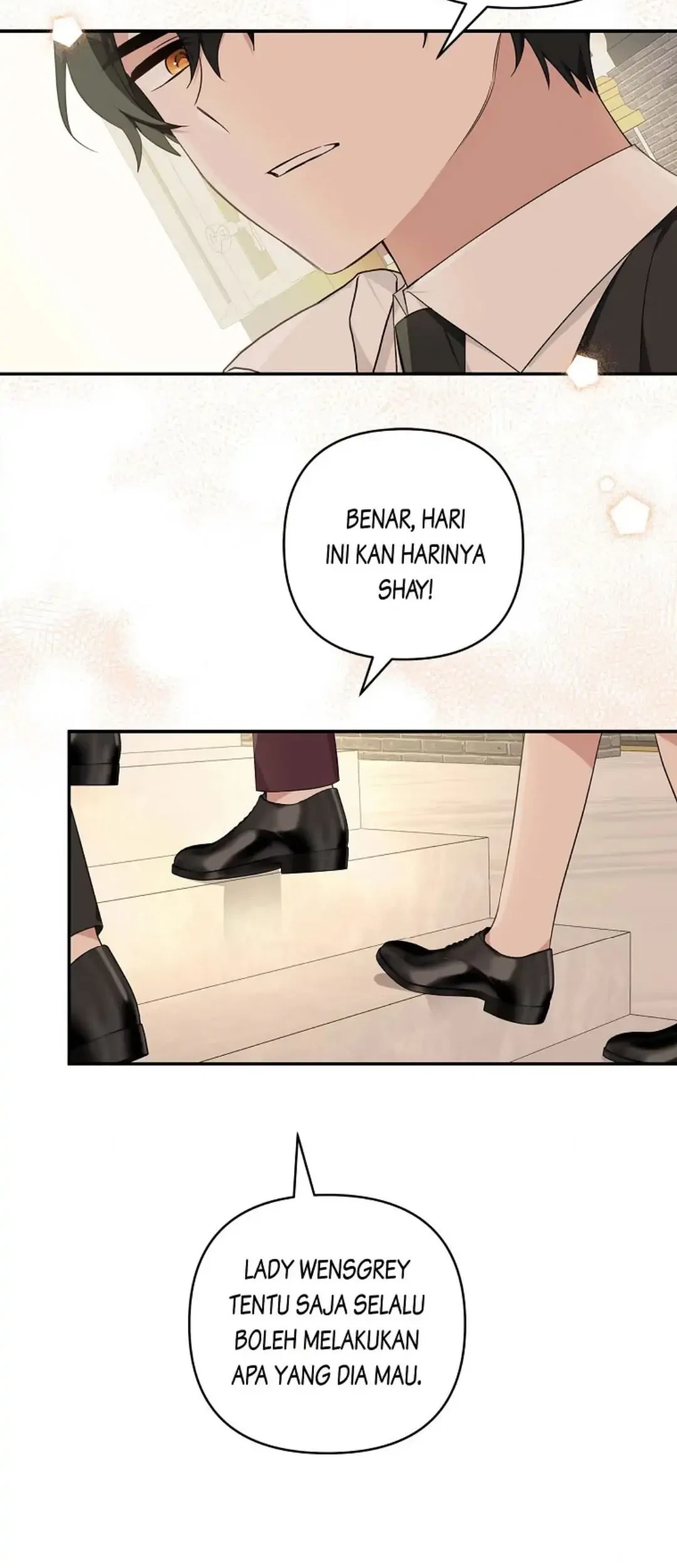The Little Lady Behind the Villain Chapter 32 - halaman 88