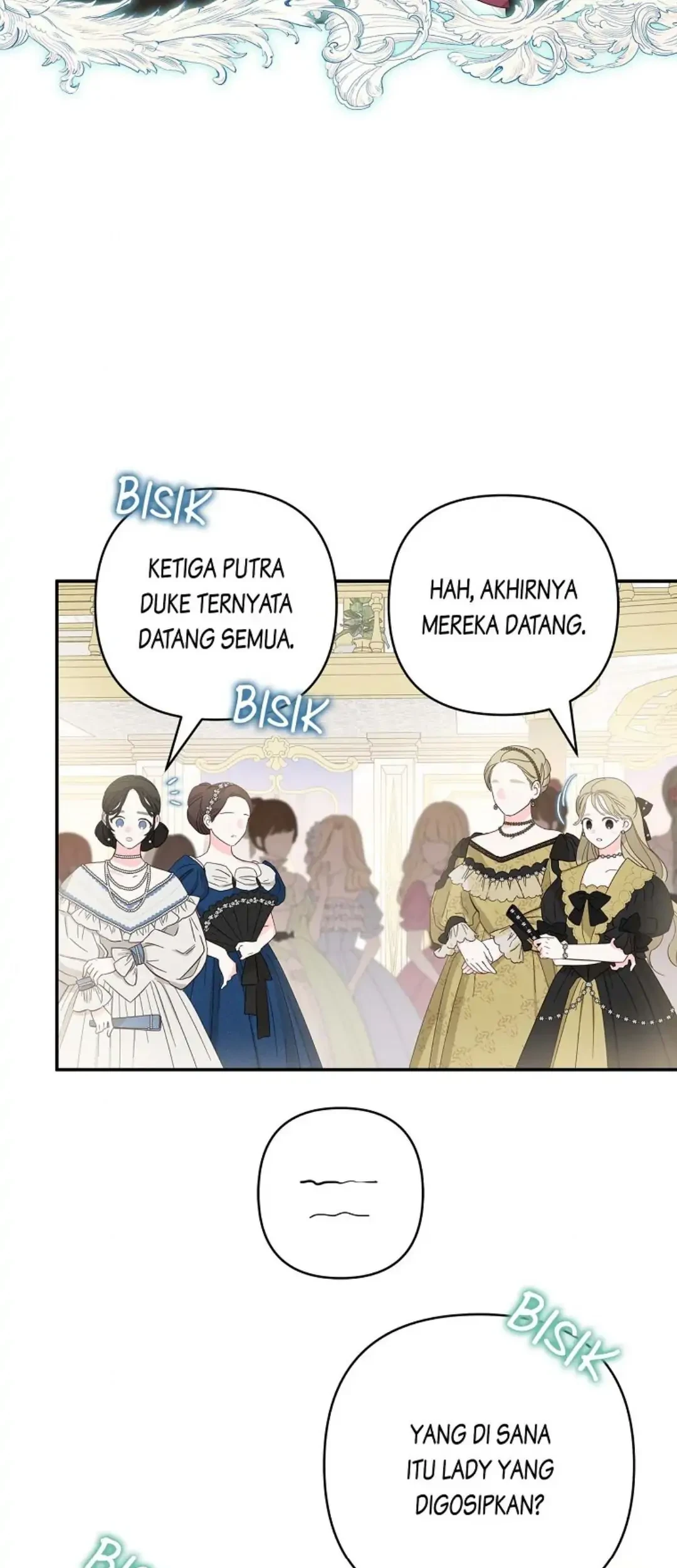 The Little Lady Behind the Villain Chapter 32 - halaman 93