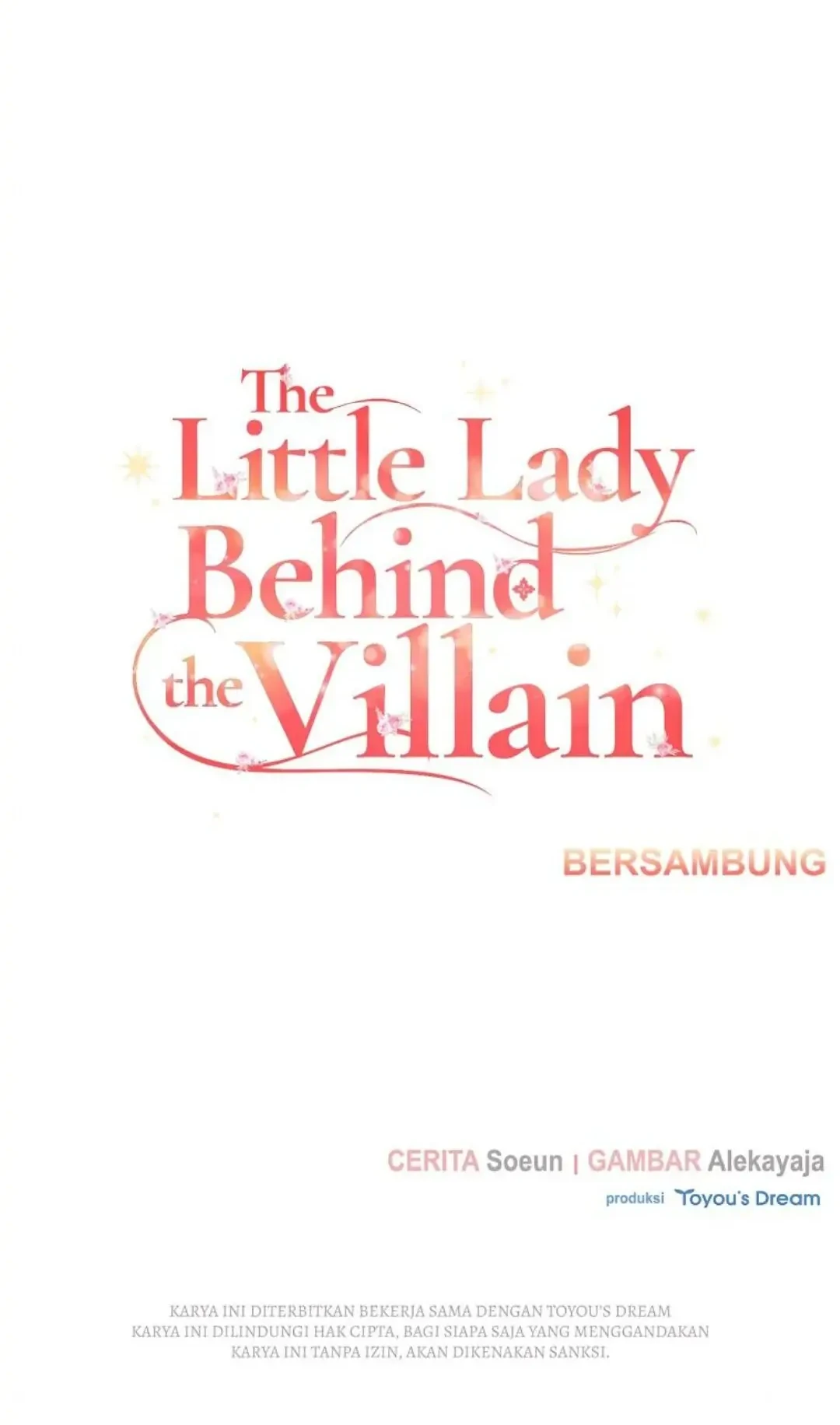 The Little Lady Behind the Villain Chapter 32 - halaman 96