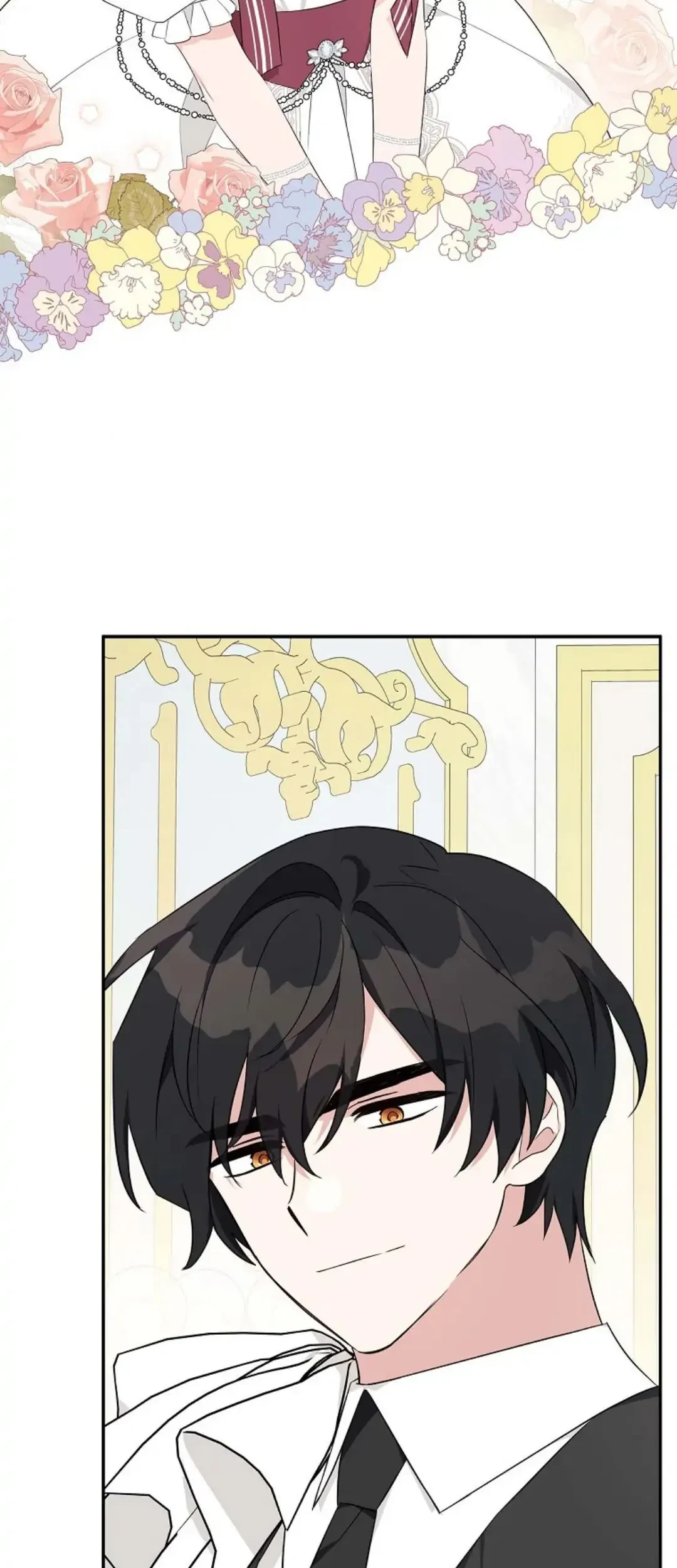 The Little Lady Behind the Villain Chapter 33 - halaman 100