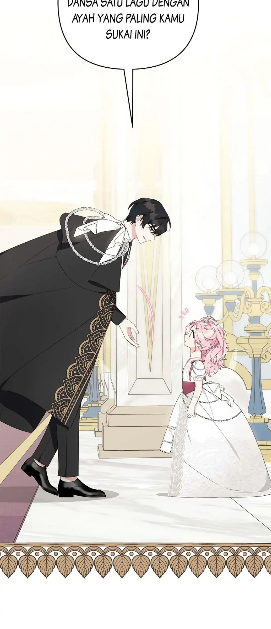 The Little Lady Behind the Villain Chapter 33 - halaman 103