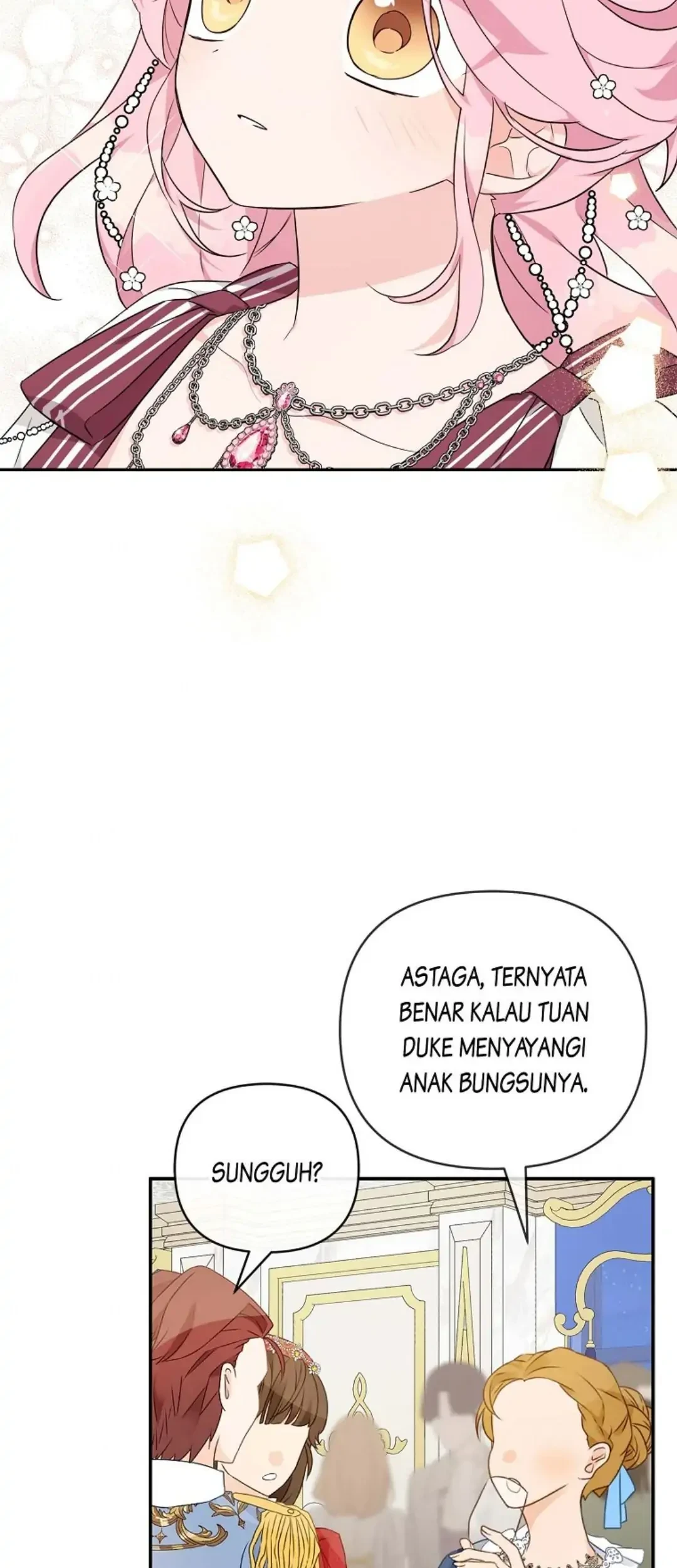 The Little Lady Behind the Villain Chapter 33 - halaman 13