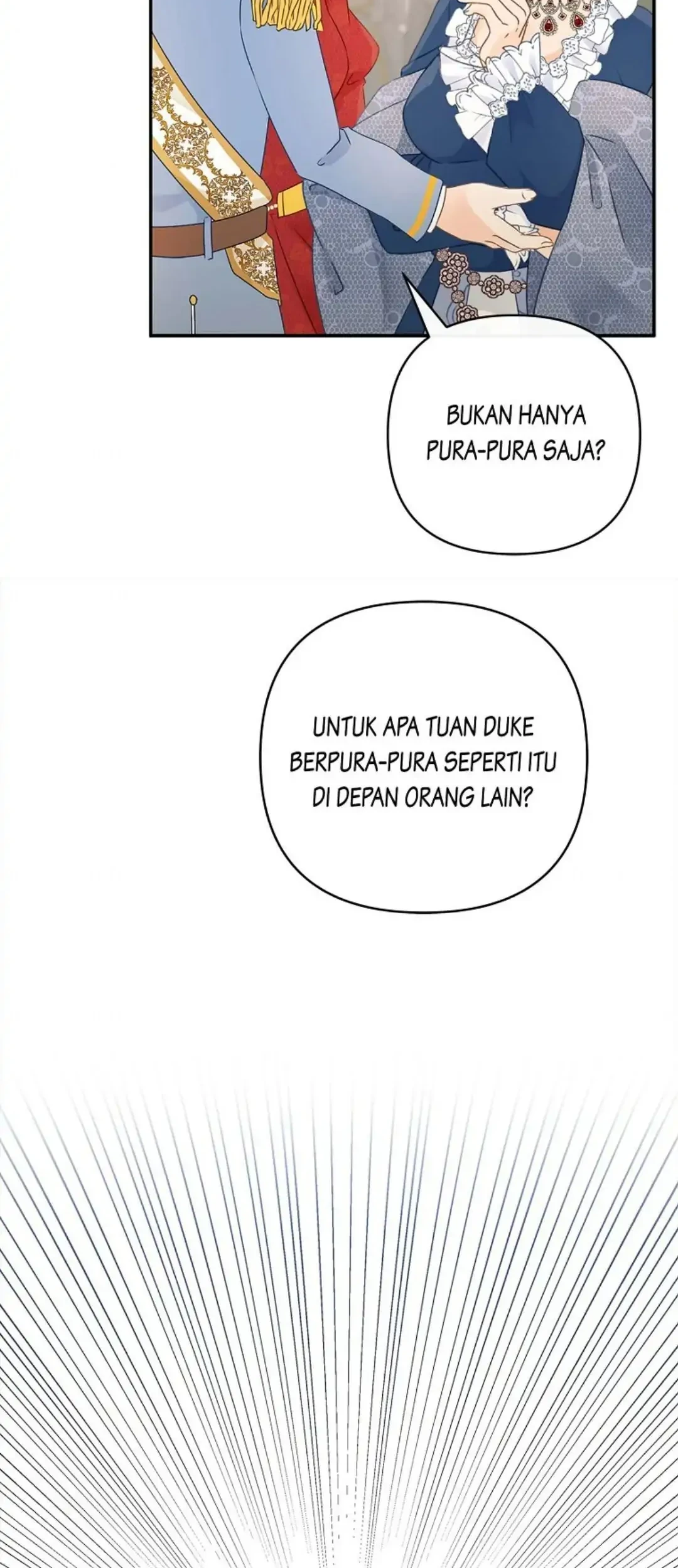 The Little Lady Behind the Villain Chapter 33 - halaman 14
