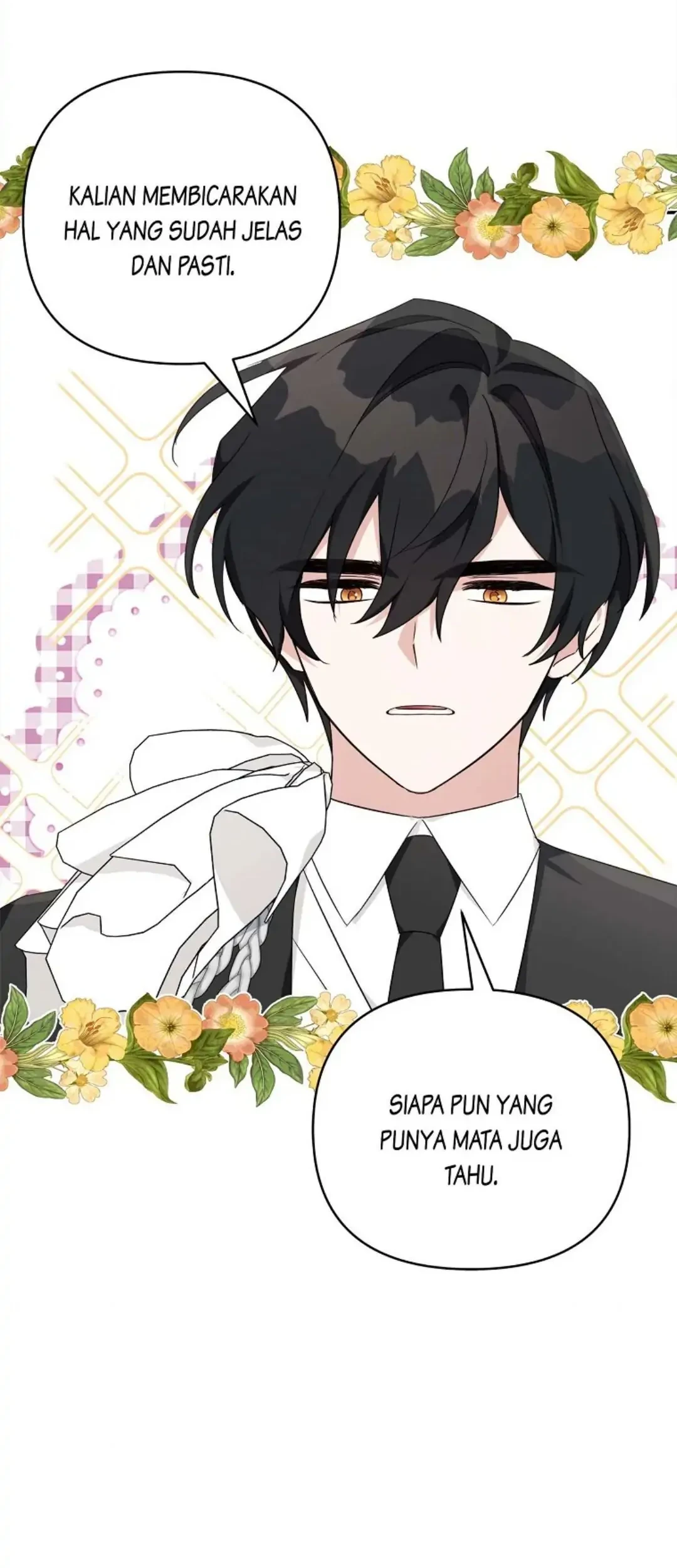 The Little Lady Behind the Villain Chapter 33 - halaman 20