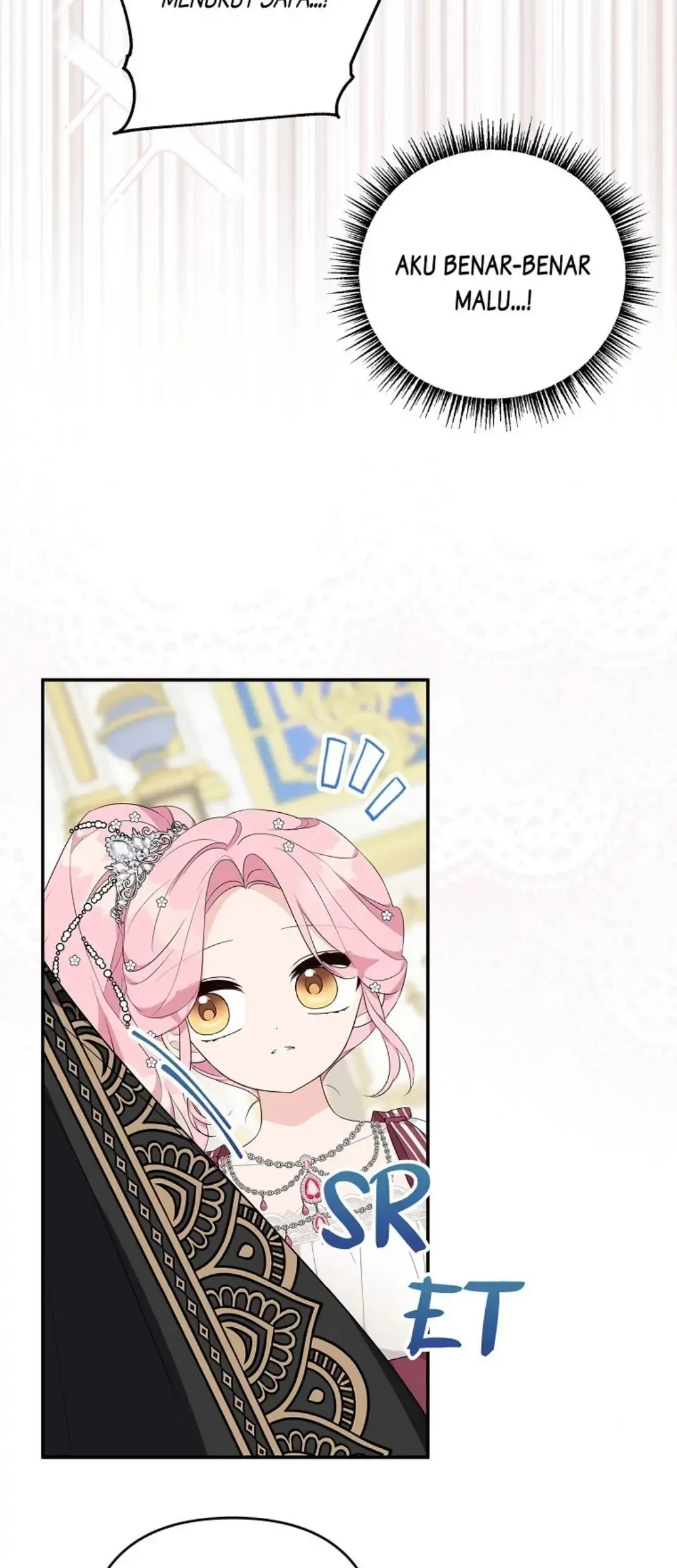 The Little Lady Behind the Villain Chapter 33 - halaman 23