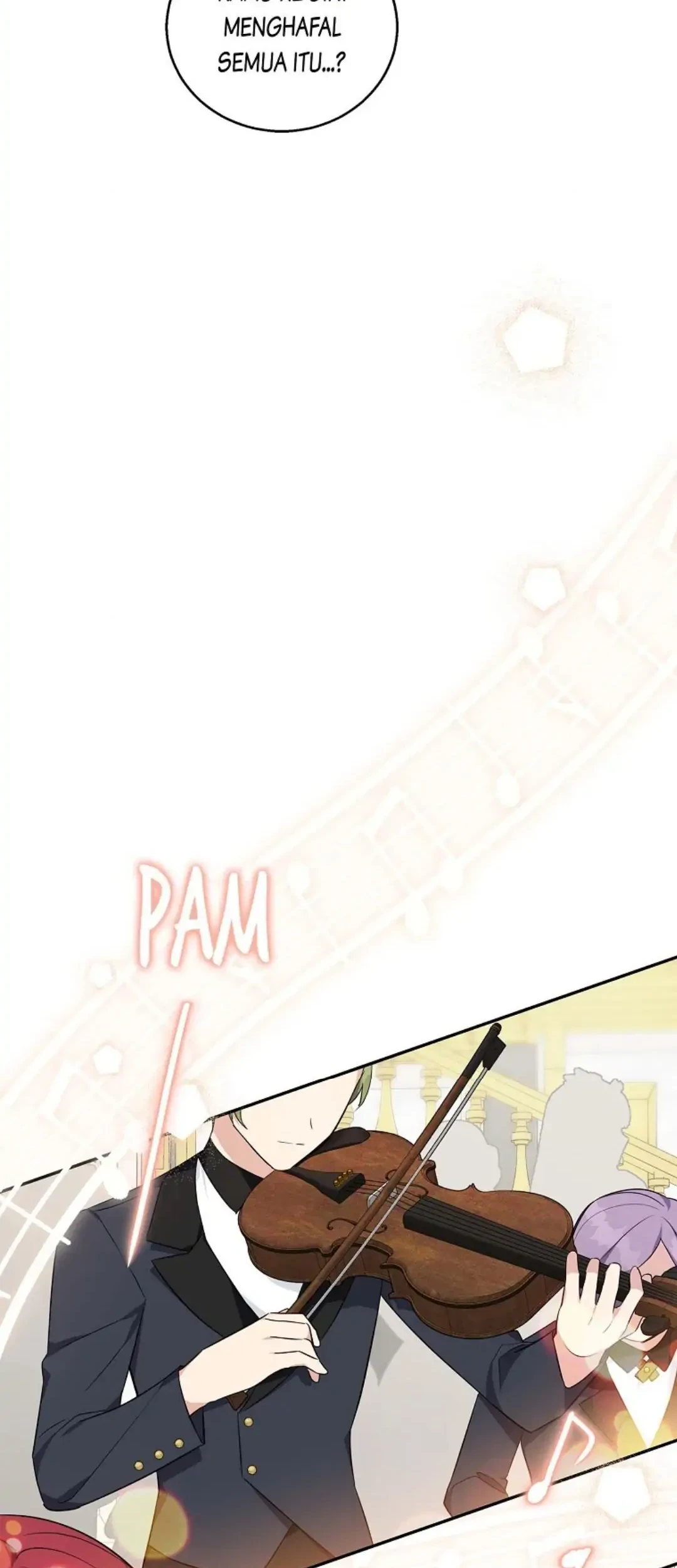 The Little Lady Behind the Villain Chapter 33 - halaman 36