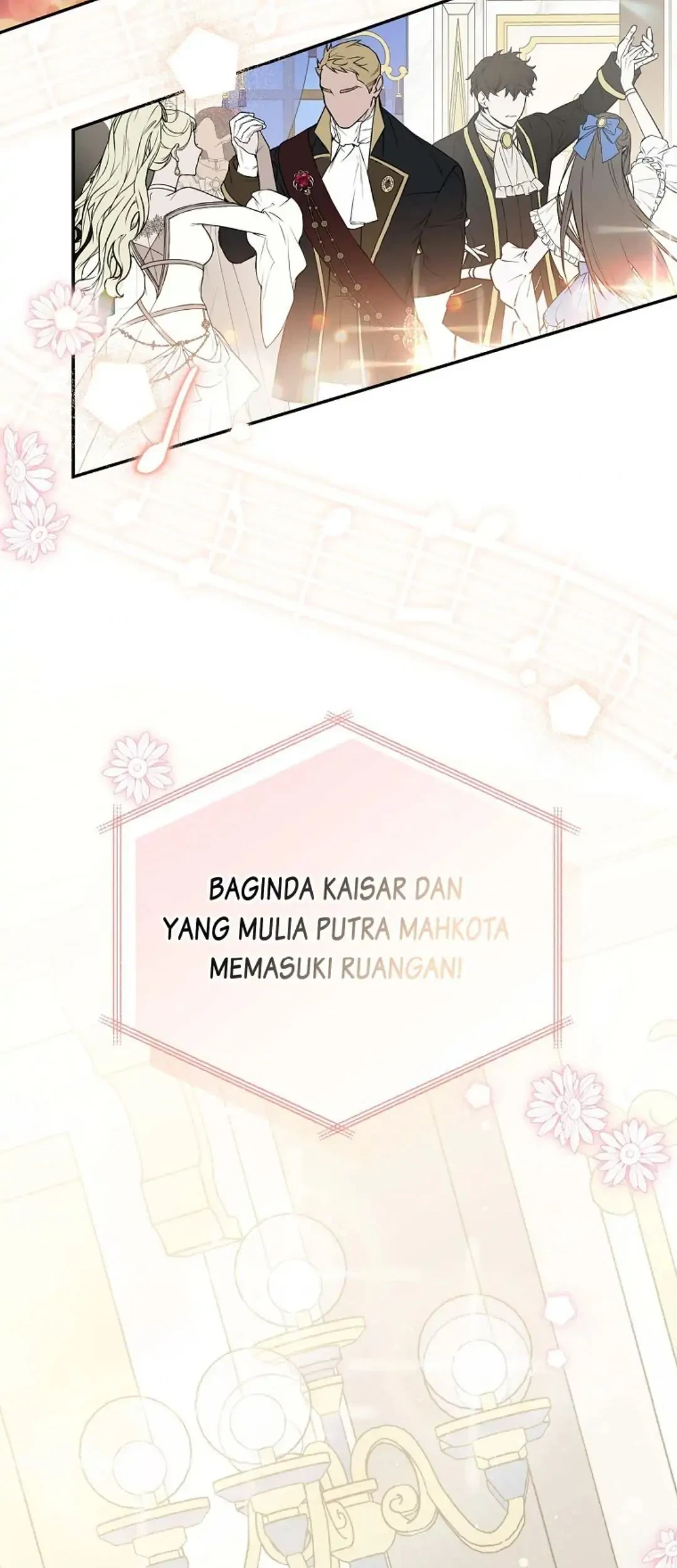 The Little Lady Behind the Villain Chapter 33 - halaman 38