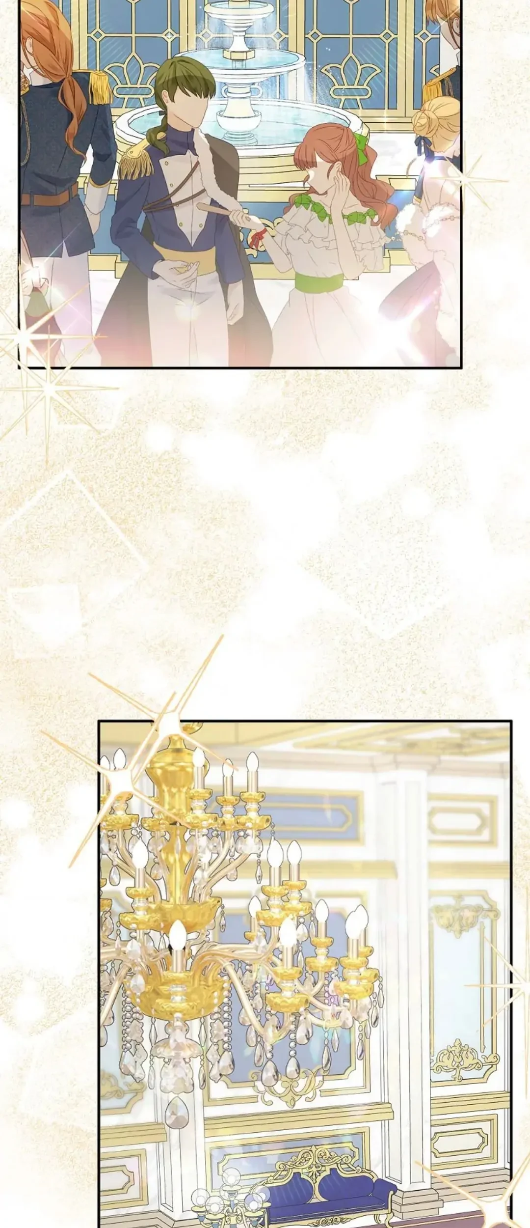 The Little Lady Behind the Villain Chapter 33 - halaman 4