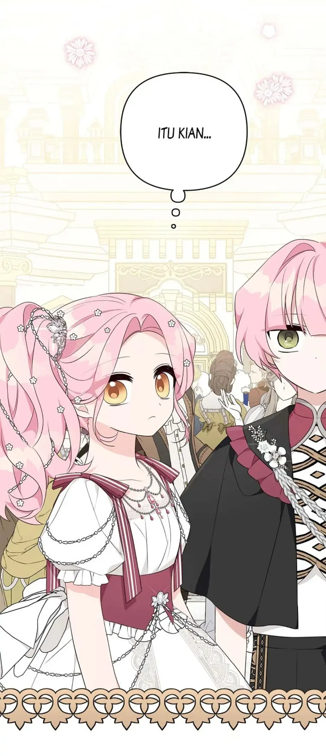 The Little Lady Behind the Villain Chapter 33 - halaman 42