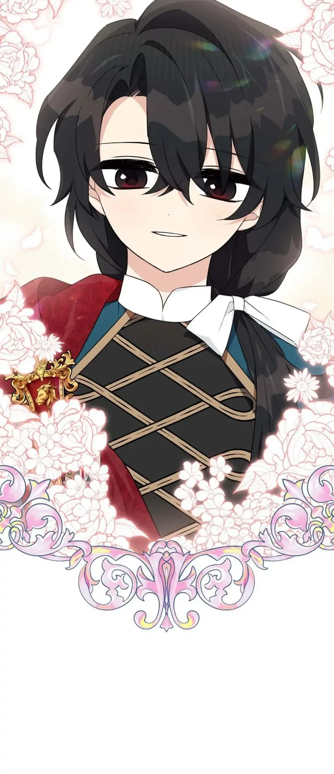 The Little Lady Behind the Villain Chapter 33 - halaman 45