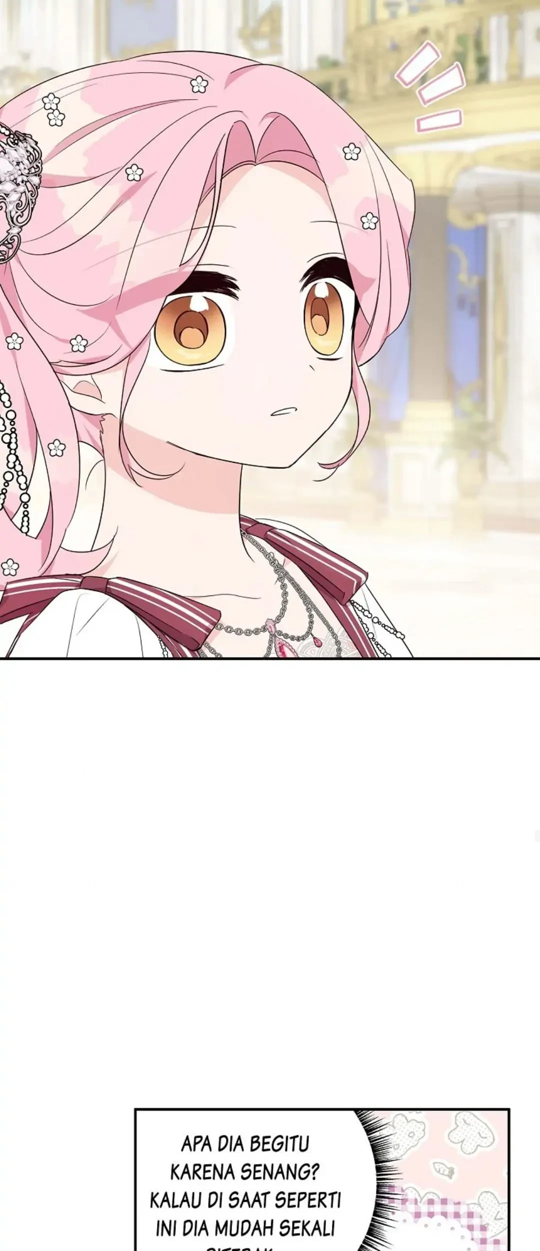The Little Lady Behind the Villain Chapter 33 - halaman 47