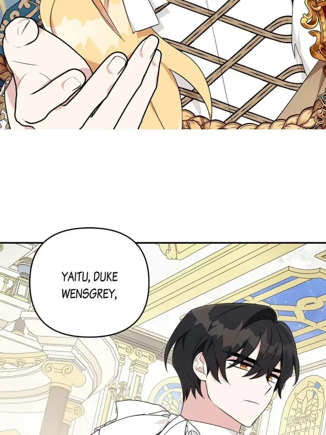 The Little Lady Behind the Villain Chapter 33 - halaman 51