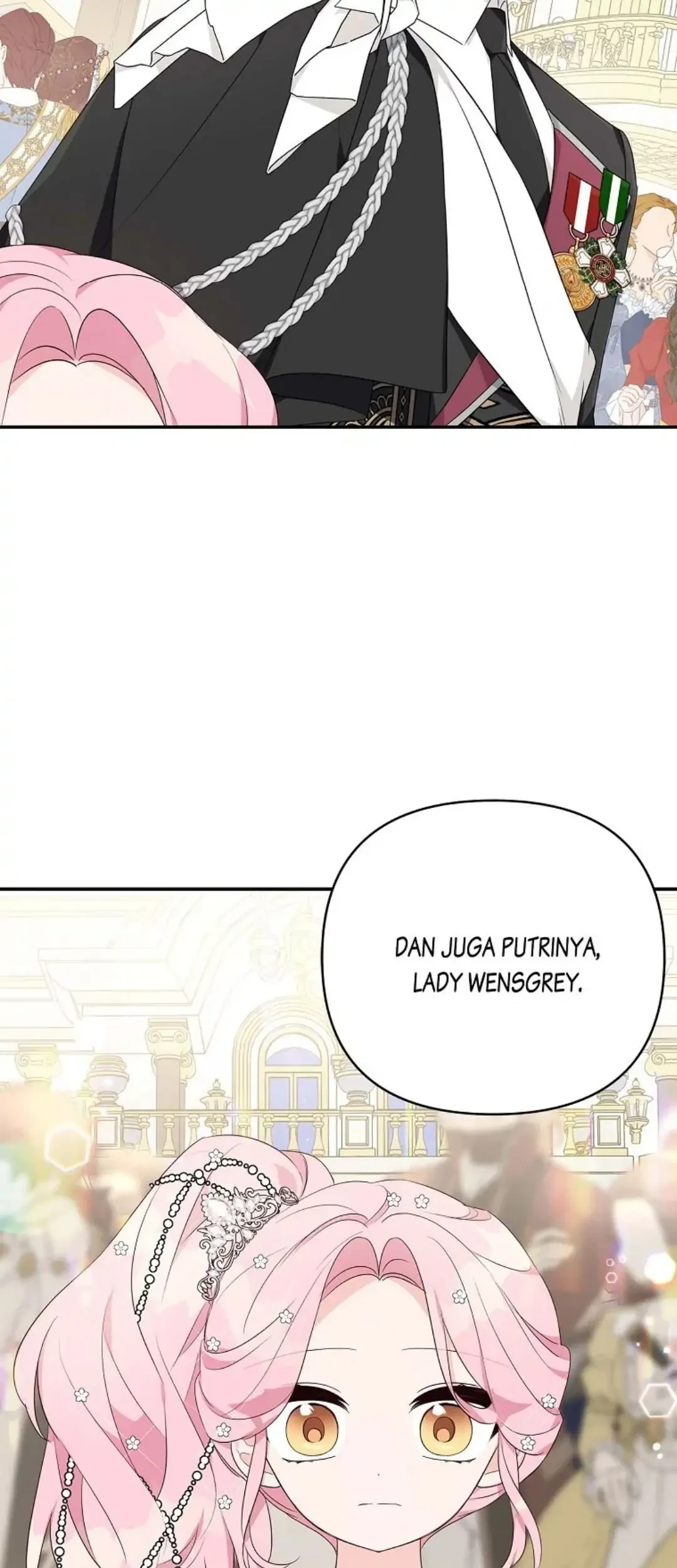 The Little Lady Behind the Villain Chapter 33 - halaman 52