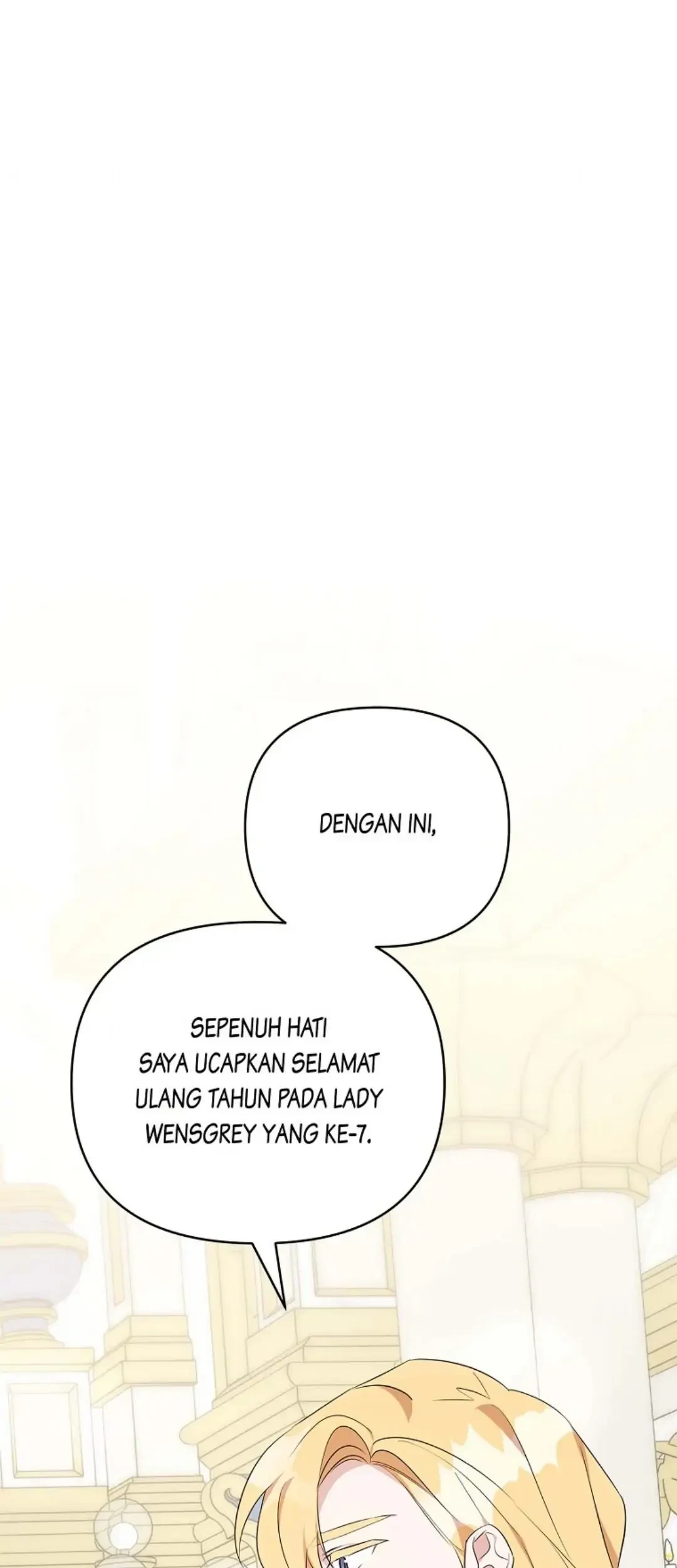 The Little Lady Behind the Villain Chapter 33 - halaman 54
