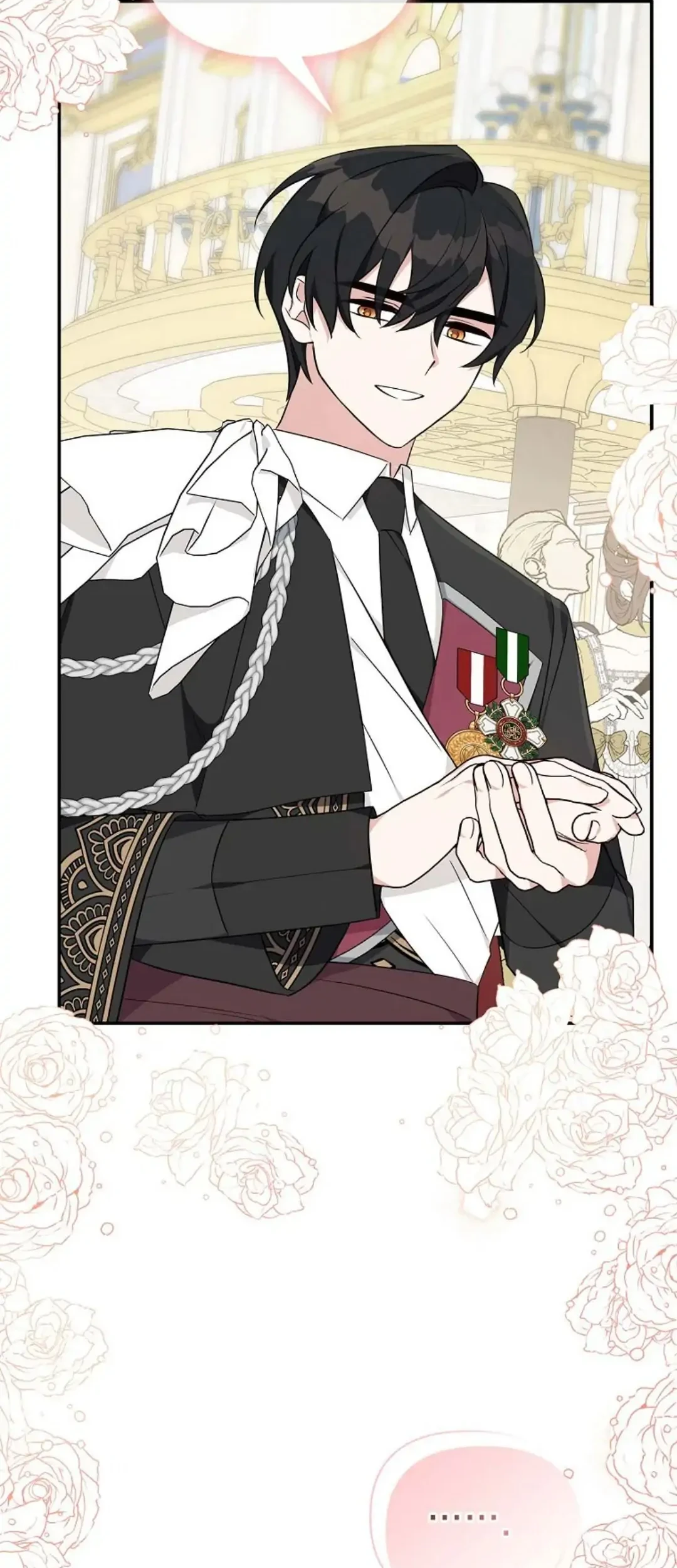 The Little Lady Behind the Villain Chapter 33 - halaman 58